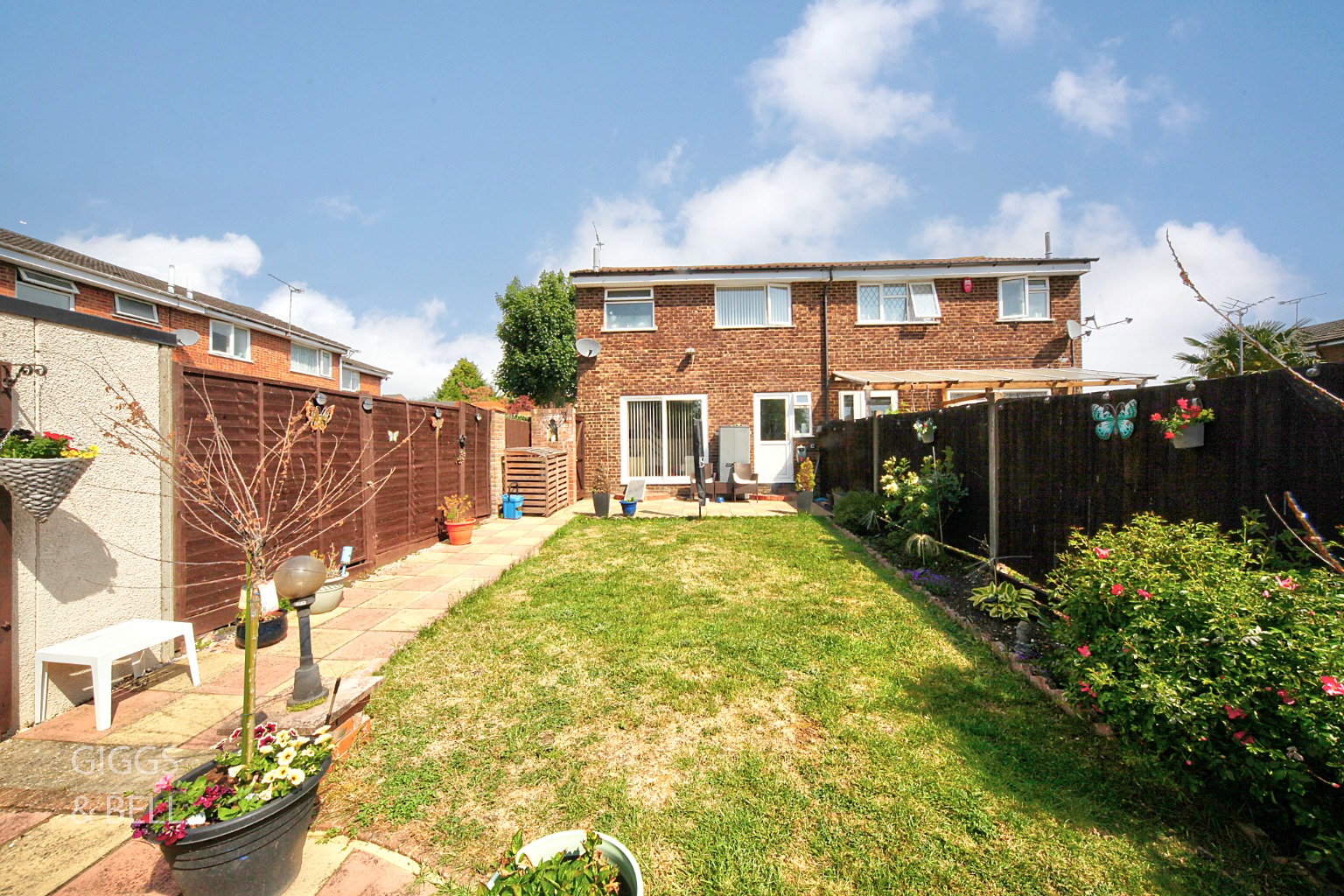3 bed semi-detached house for sale in Dunsmore Road, Luton  - Property Image 18