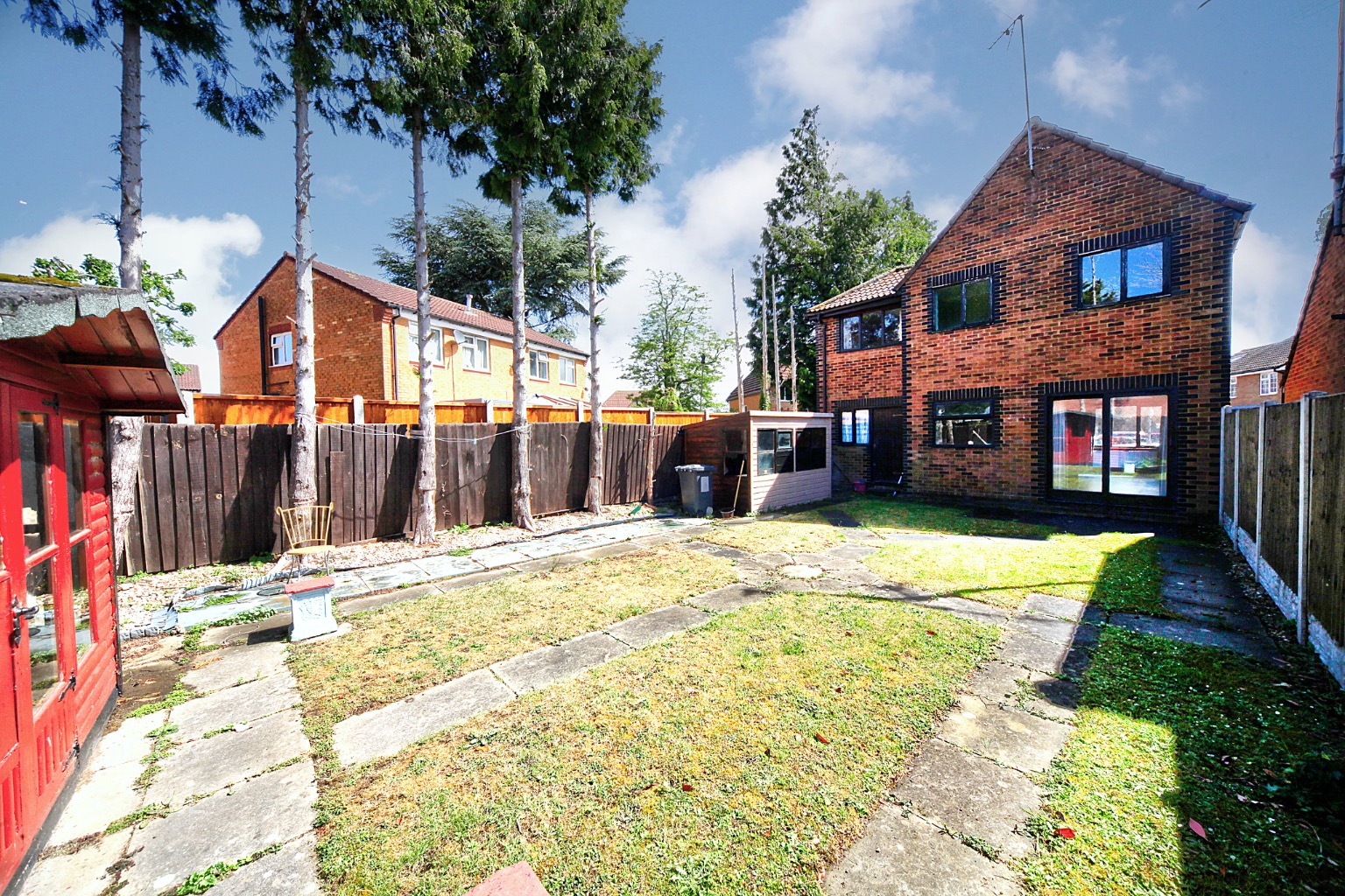 3 bed detached house for sale in Linacres, Luton 21