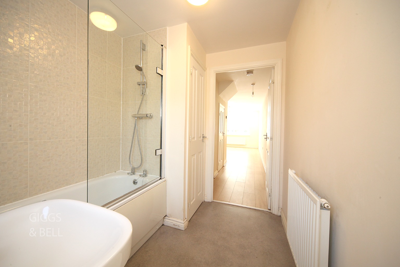 1 bed ground floor maisonette for sale in Verde Close, Luton 8