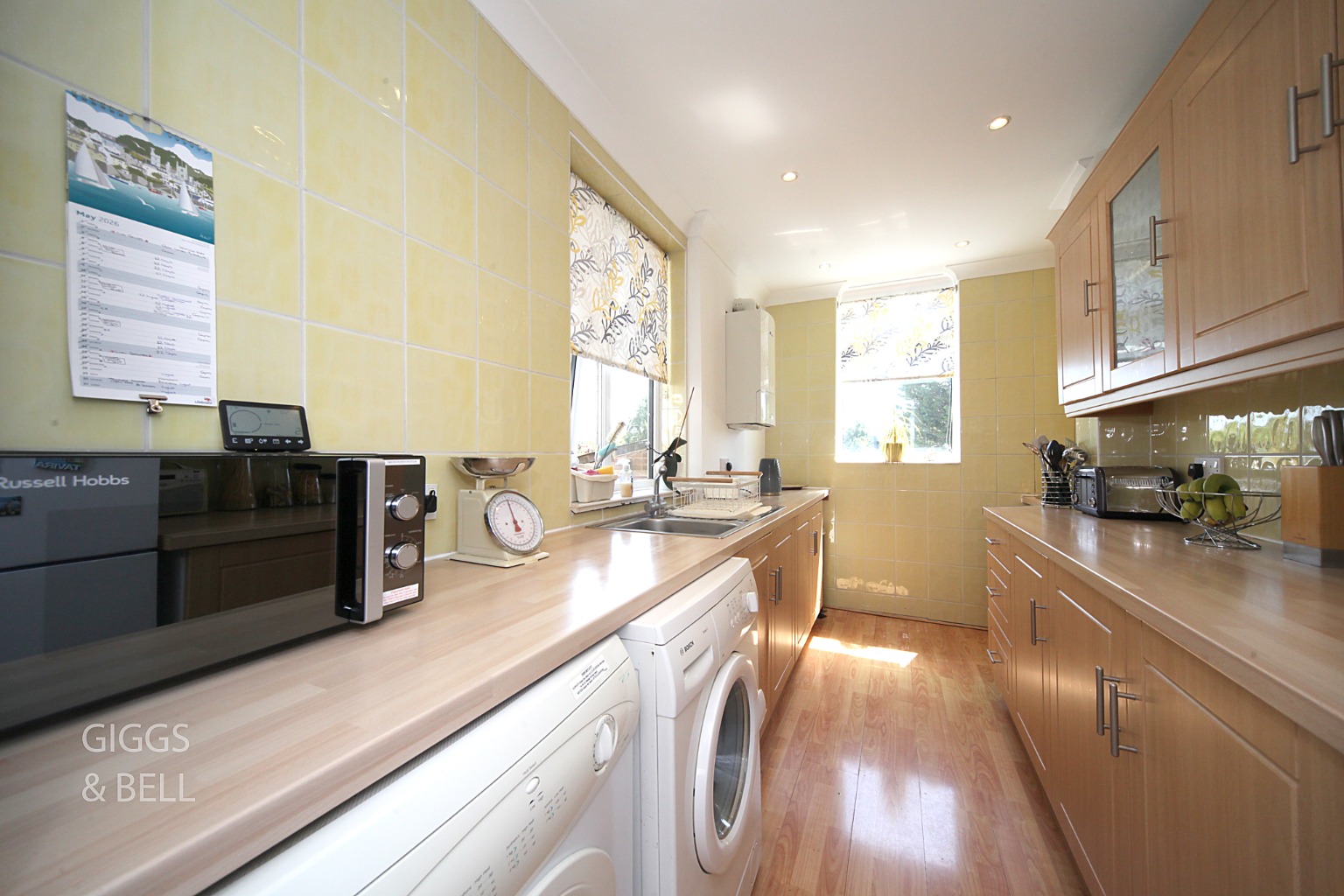 3 bed semi-detached house for sale in Strathmore Avenue, Luton 7