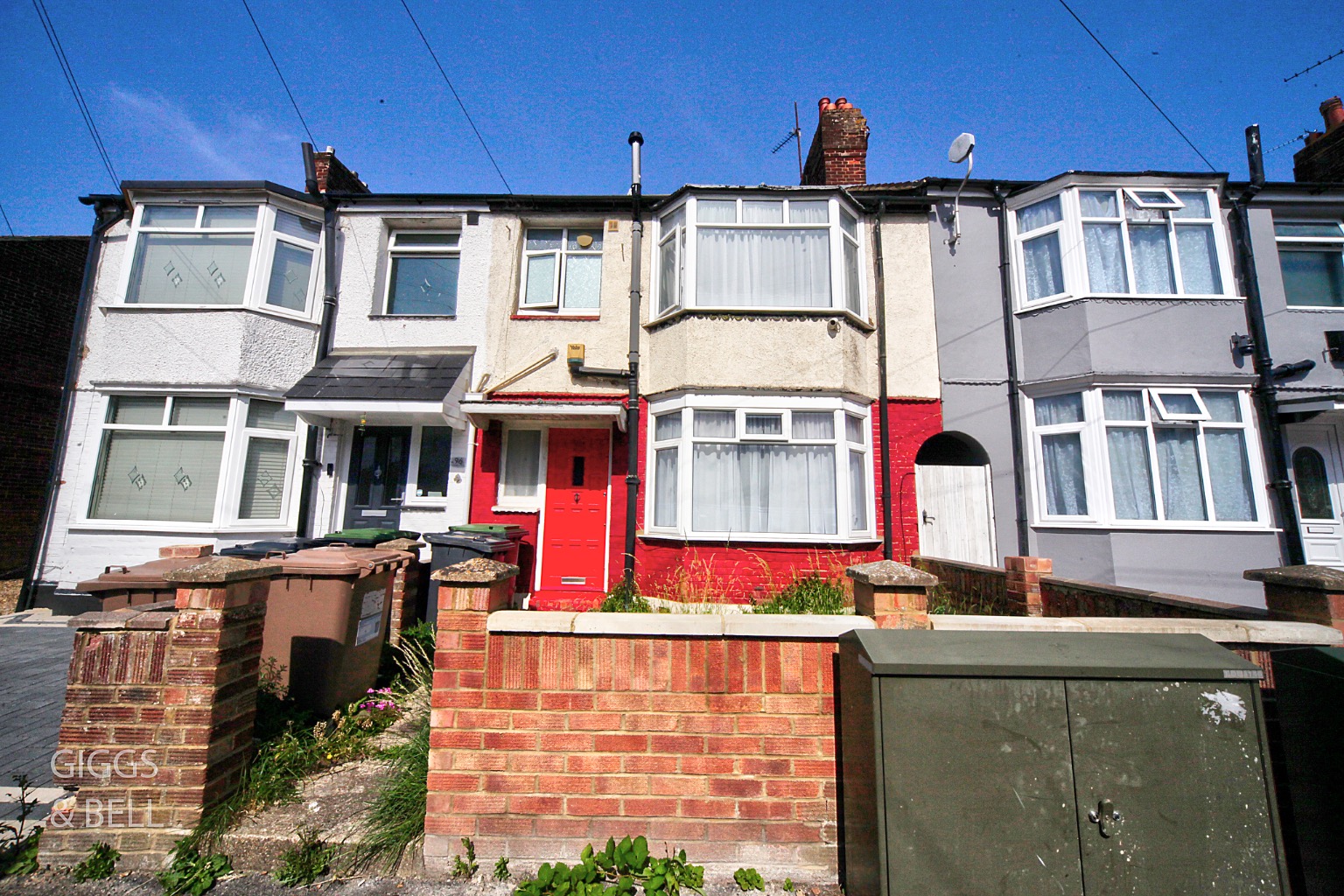 3 bed plot for sale in Shelley Road, Luton, LU4 