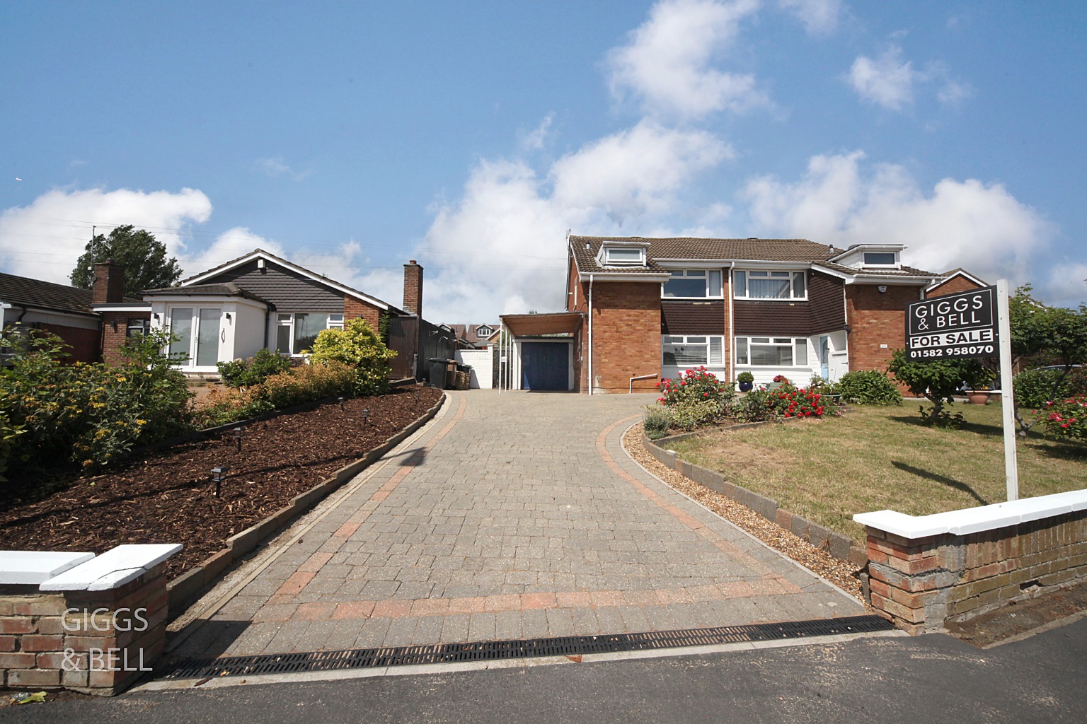 3 bed semi-detached house for sale in Icknield Way, Luton  - Property Image 25