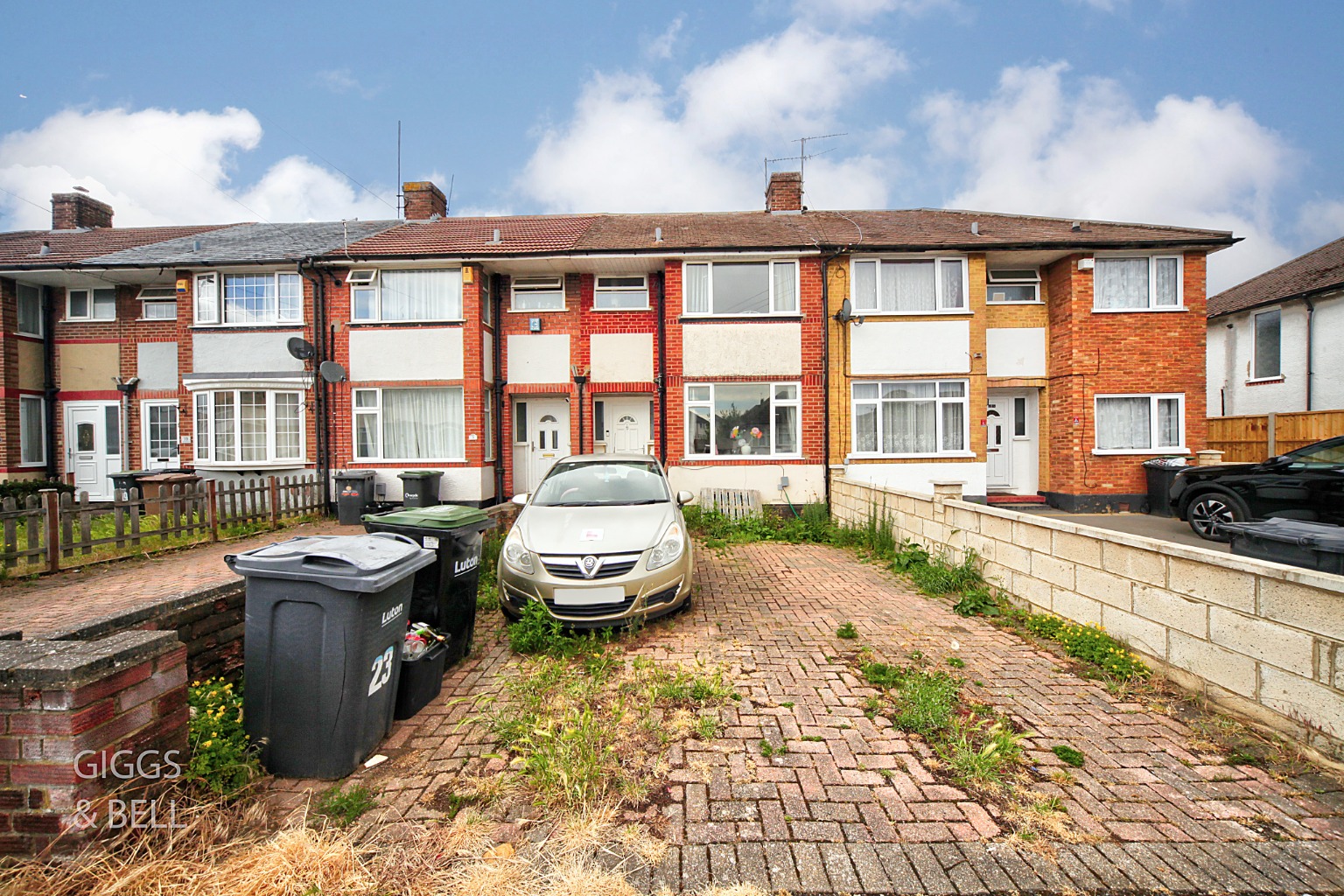 3 bed terraced house for sale in Stanford Road, Luton 19