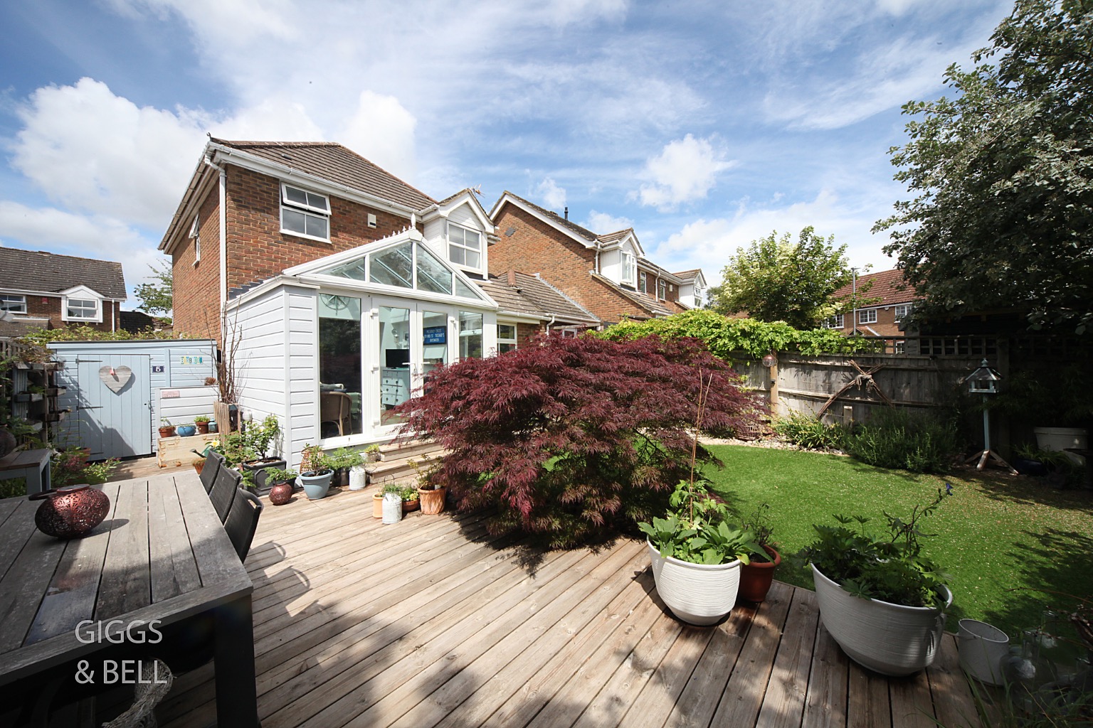 3 bed detached house for sale in Tylers Mead, Luton 24
