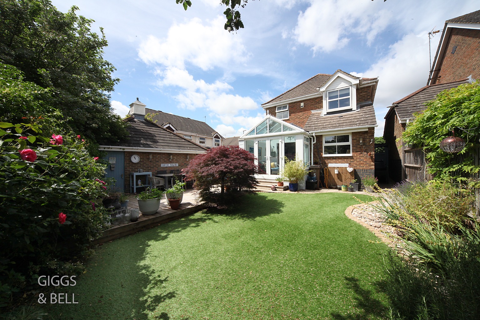 3 bed detached house for sale in Tylers Mead, Luton  - Property Image 24
