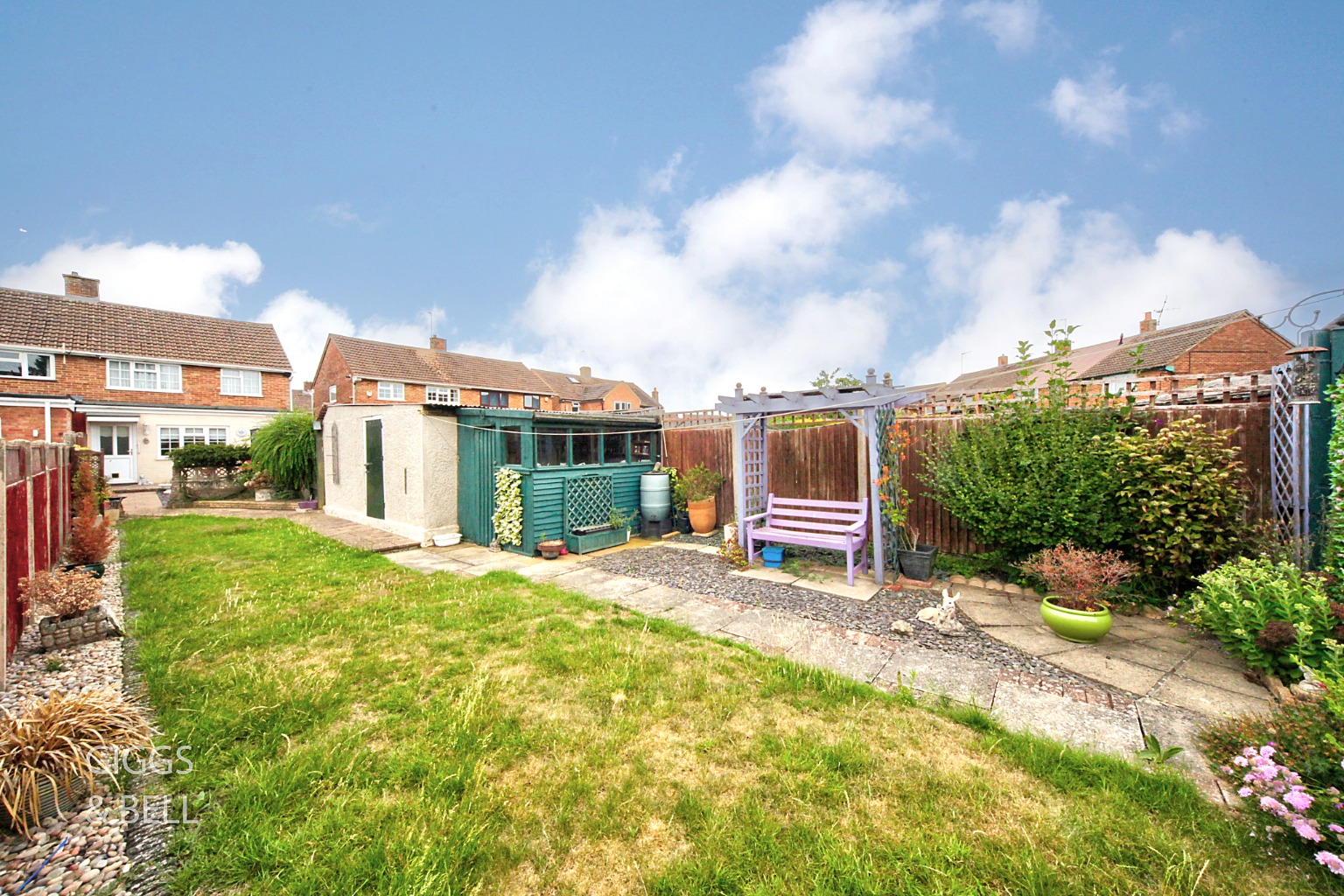 3 bed semi-detached house for sale in Eastfield Close, Luton 12