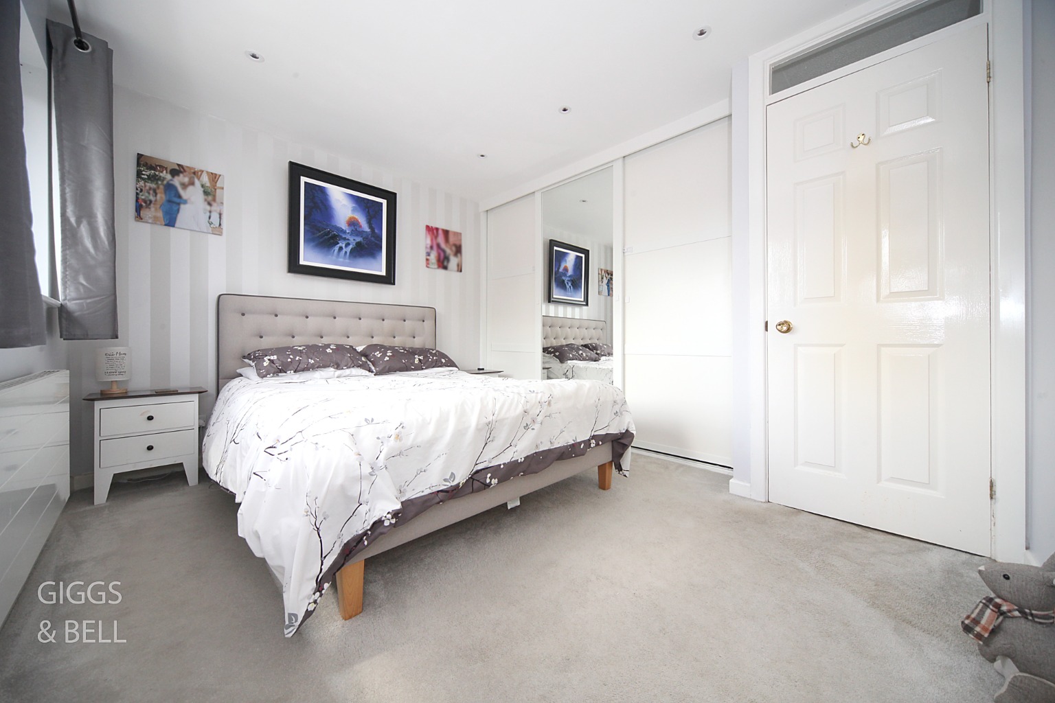 3 bed detached house for sale in Holly Farm Close, Luton 14