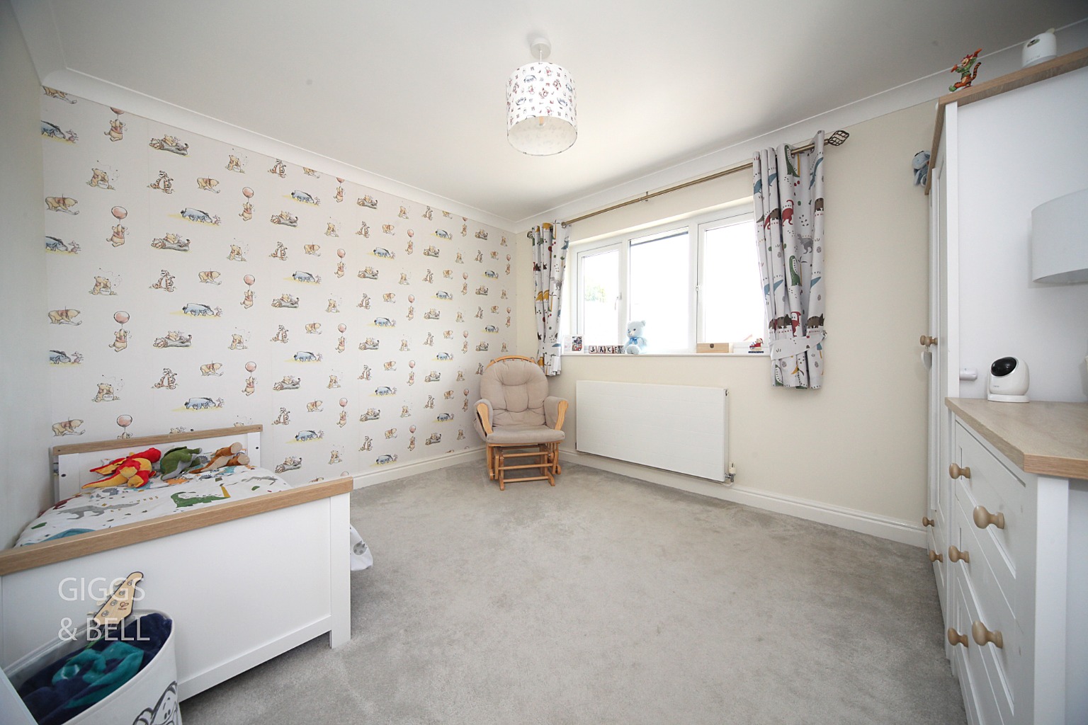 3 bed detached house for sale in Holly Farm Close, Luton 19