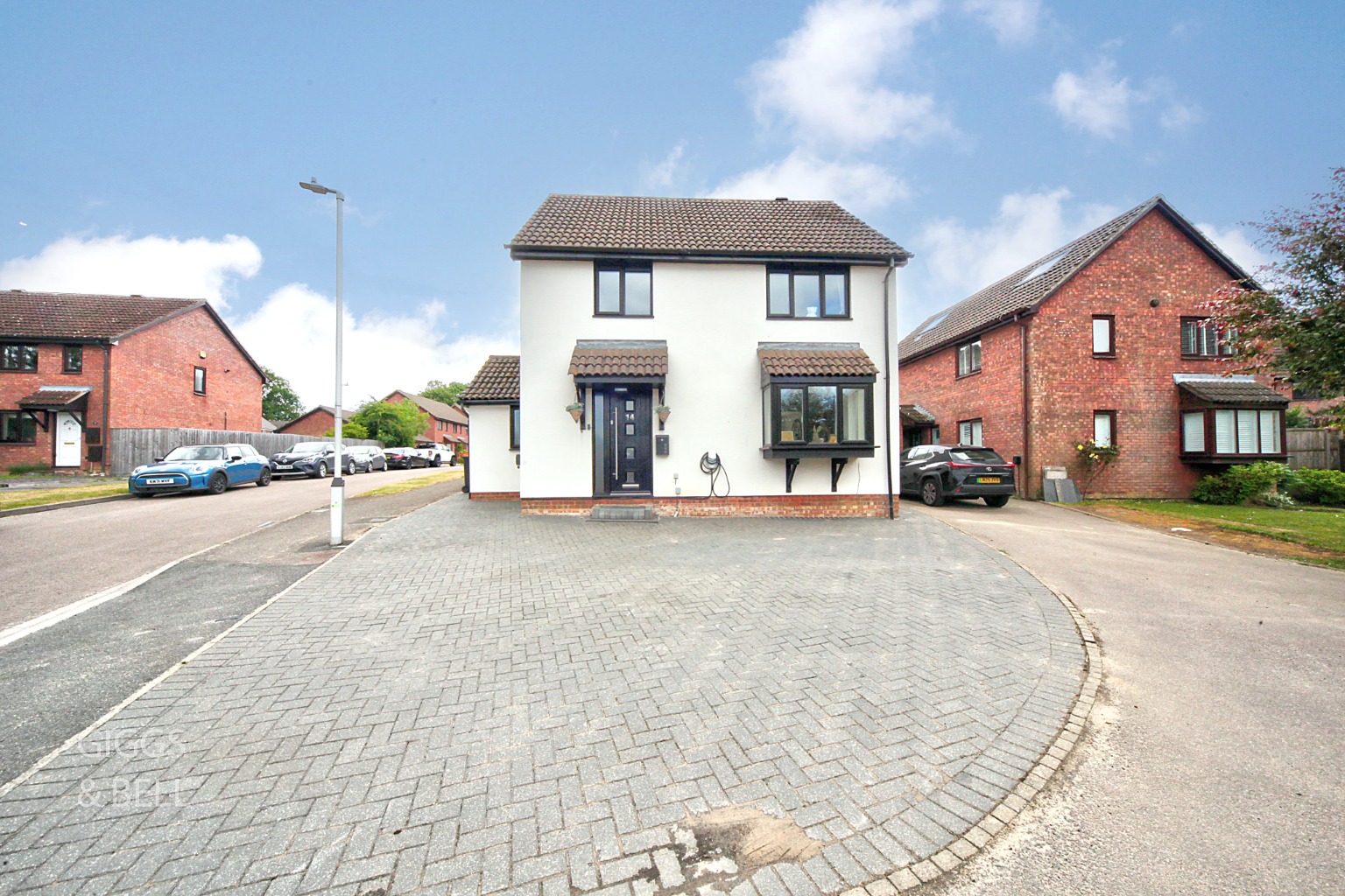 3 bed detached house for sale in Holly Farm Close, Luton 30