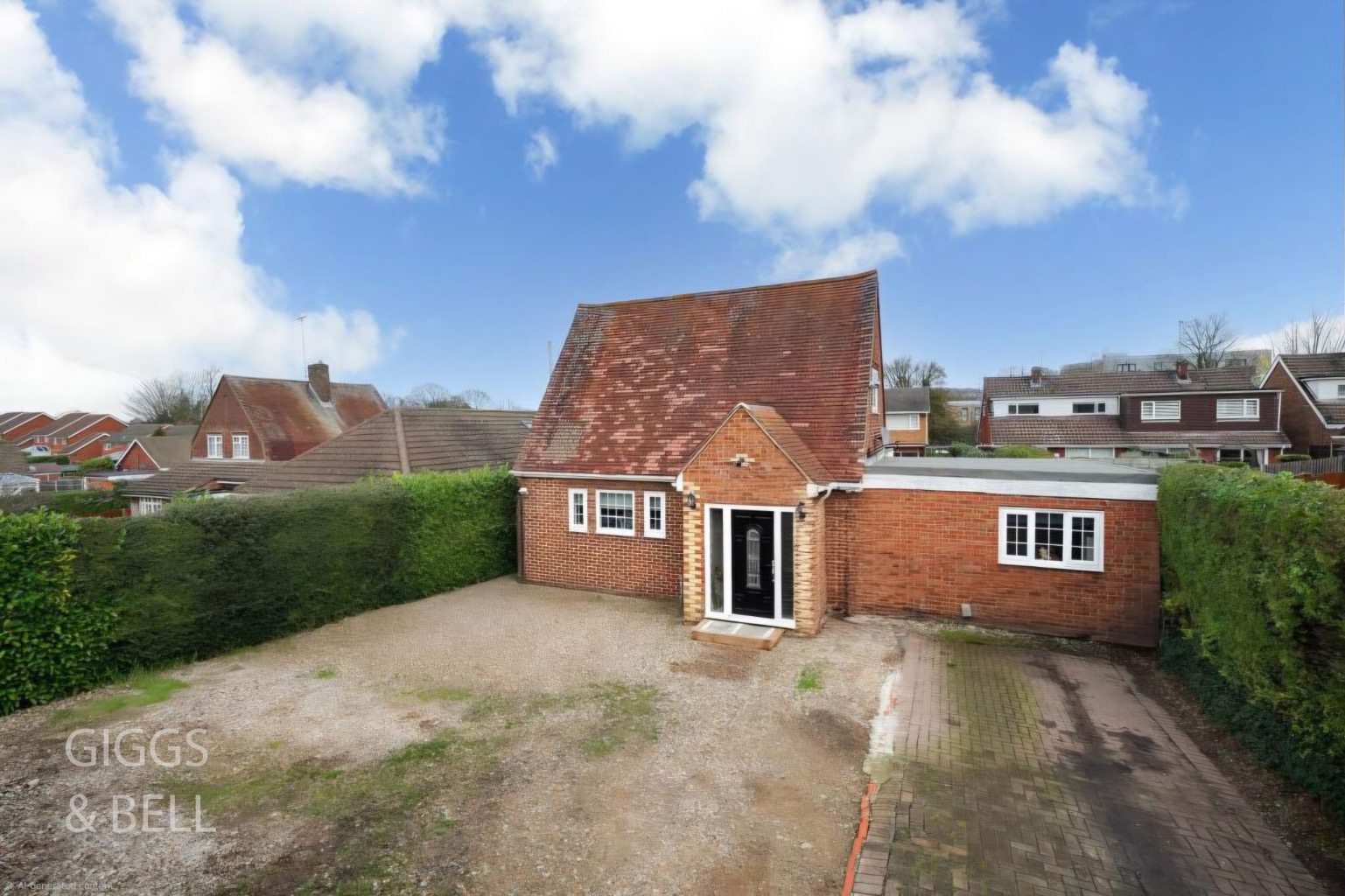 4 bed detached bungalow for sale in Lockhart Close, Dunstable 24