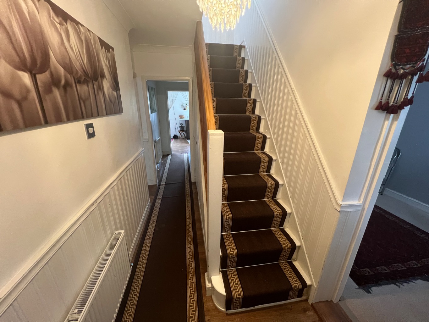 3 bed semi-detached house for sale in Norton Road, Luton  - Property Image 2