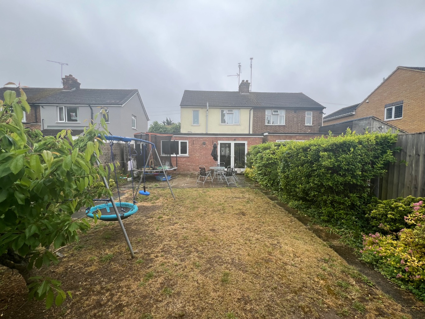 3 bed semi-detached house for sale in Norton Road, Luton 22