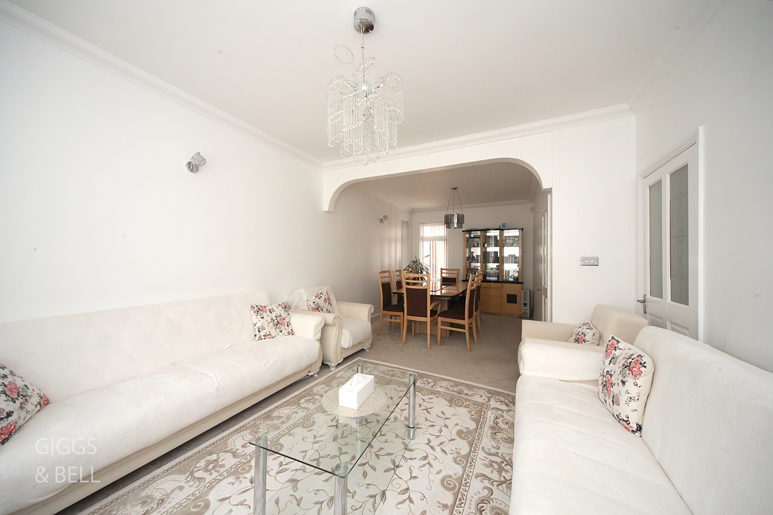 5 bed semi-detached house for sale in Conway Road, Luton  - Property Image 3