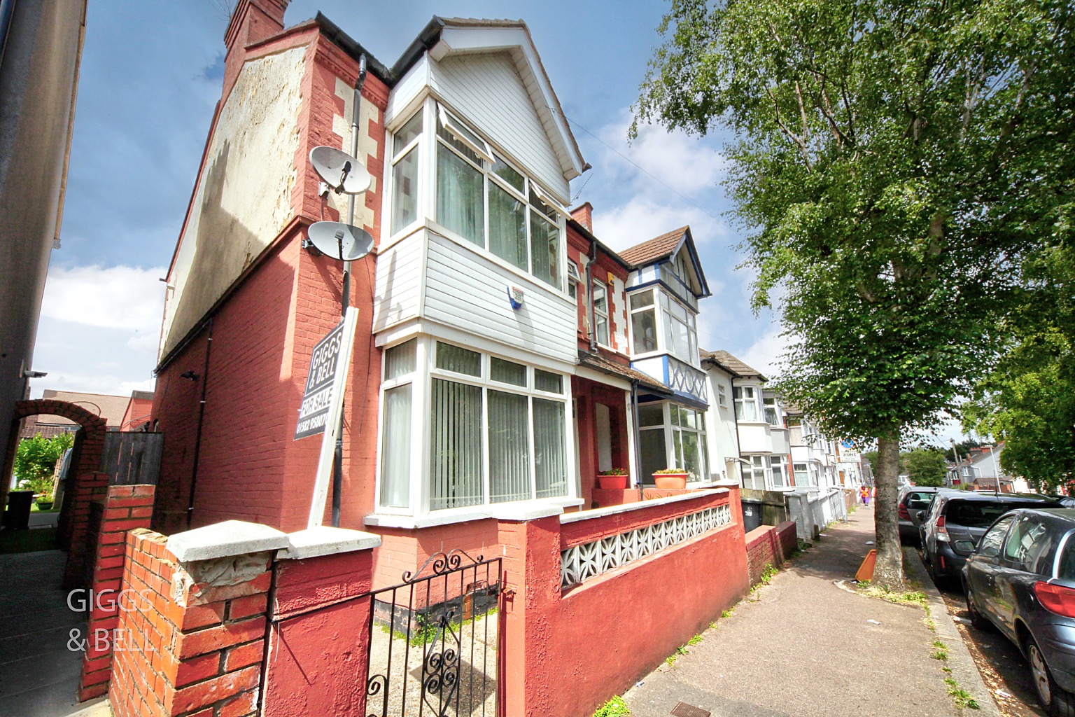 5 bed semi-detached house for sale in Conway Road, Luton 25
