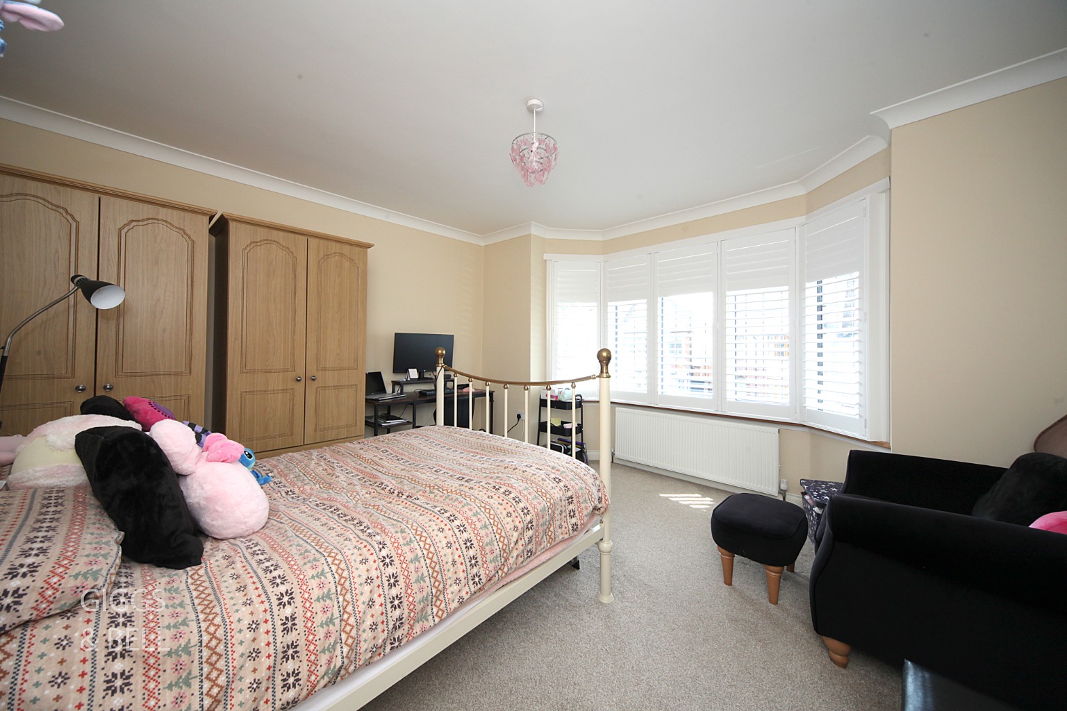 4 bed detached house for sale in Graham Gardens, Luton 18