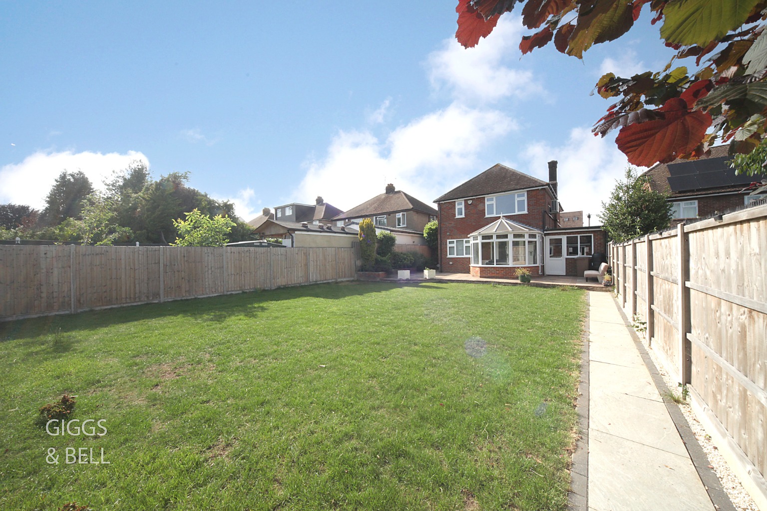 4 bed detached house for sale in Graham Gardens, Luton  - Property Image 25