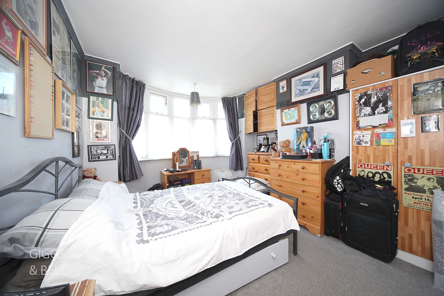 3 bed end of terrace house for sale in St Mildreds Avenue, Luton  - Property Image 9