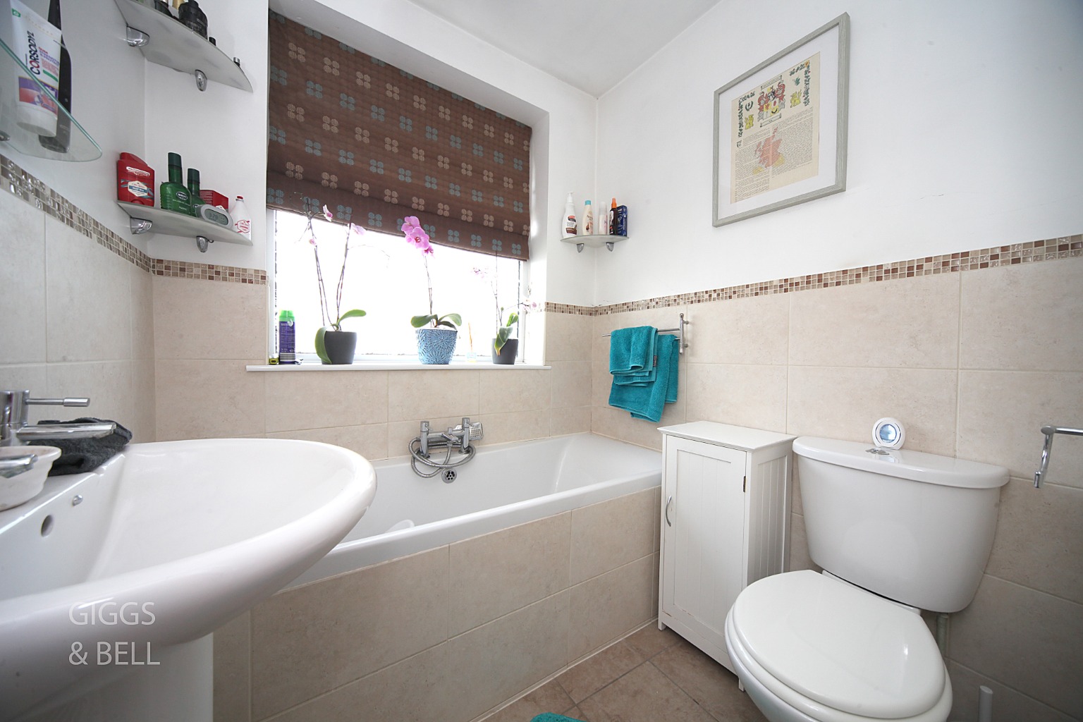 4 bed semi-detached house for sale in Grosvenor Road, Luton 12