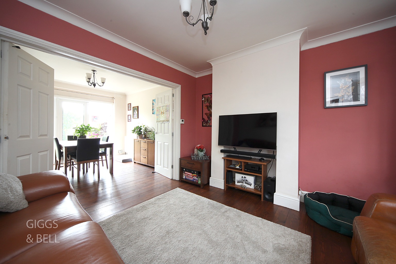 4 bed semi-detached house for sale in Grosvenor Road, Luton 7