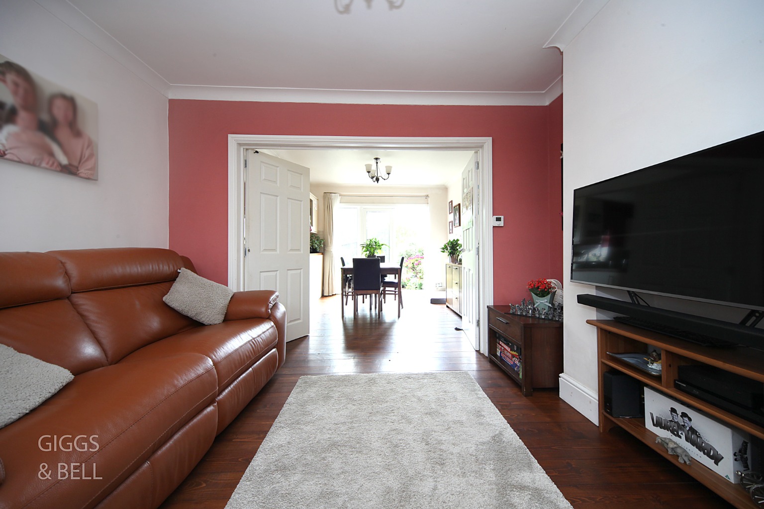 4 bed semi-detached house for sale in Grosvenor Road, Luton 2