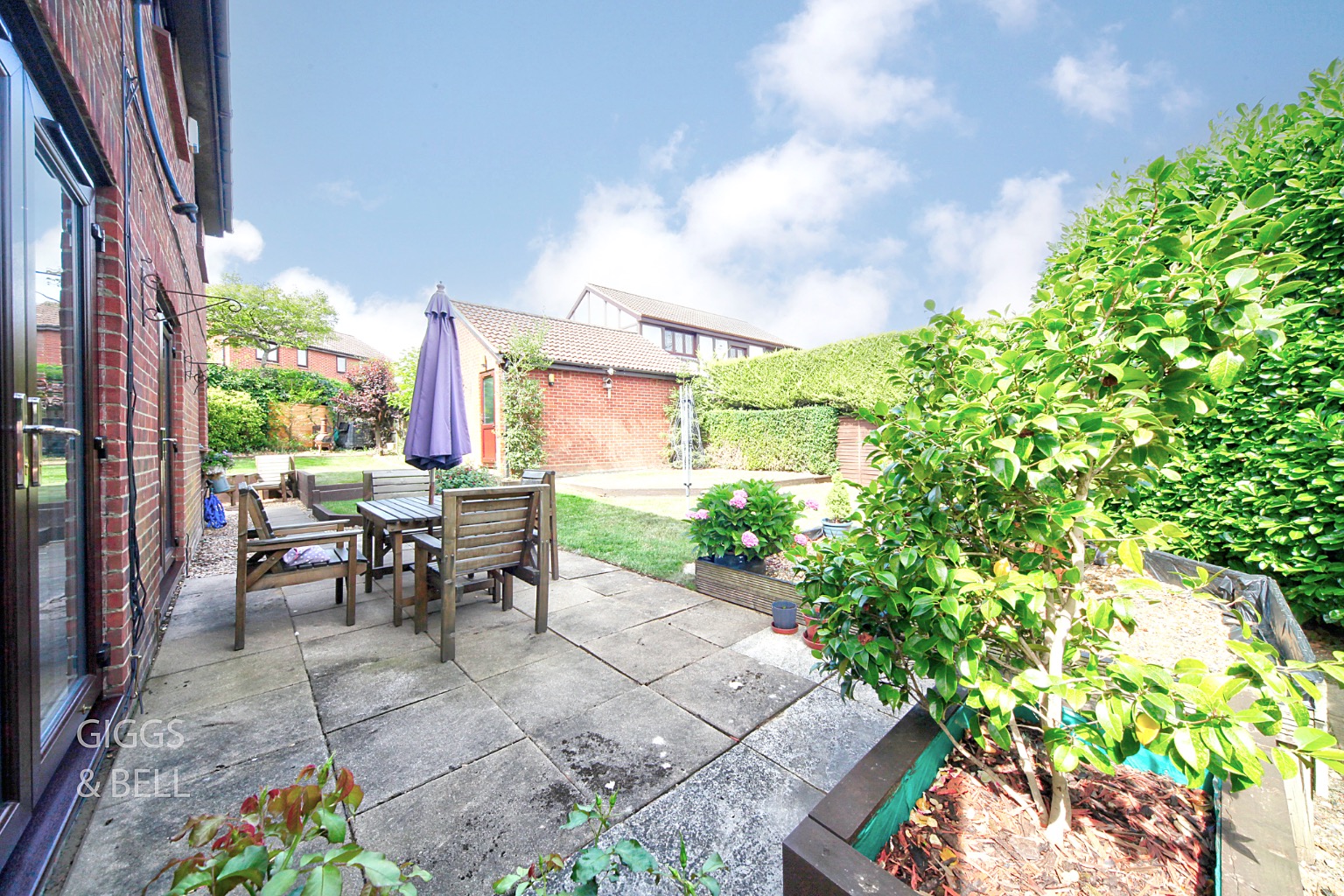 4 bed detached house for sale in Bellerby Rise, Luton 22