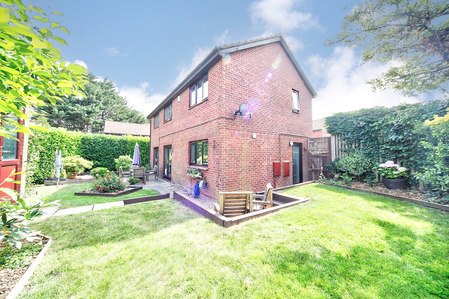 4 bed detached house for sale in Bellerby Rise, Luton 27