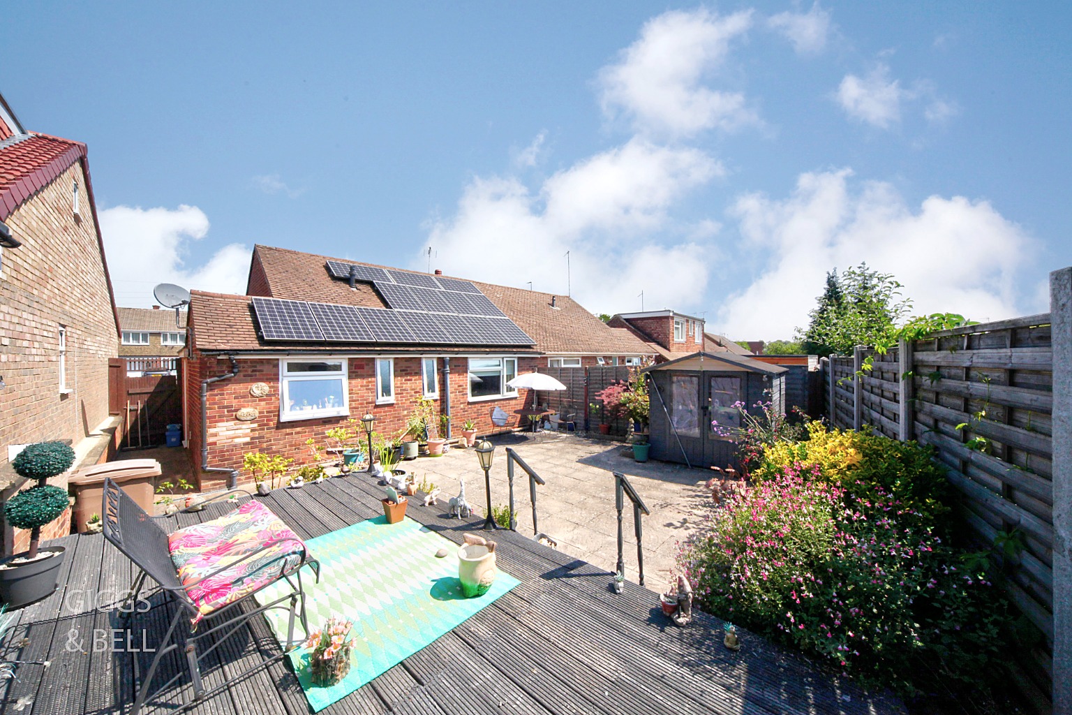 2 bed semi-detached bungalow for sale in Leagrave High Street, Luton 15