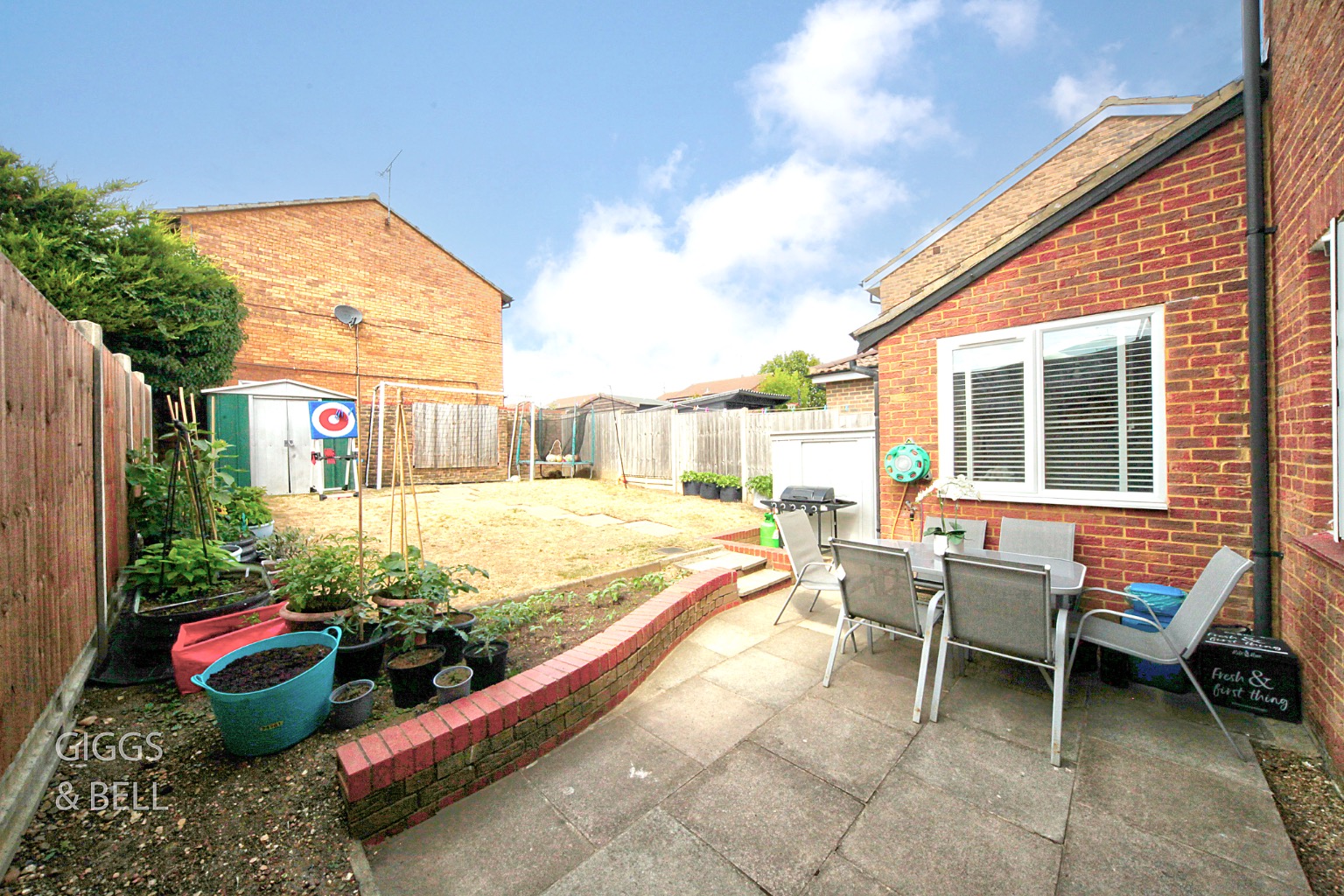 3 bed semi-detached house for sale in Hardwick Green, Luton 19
