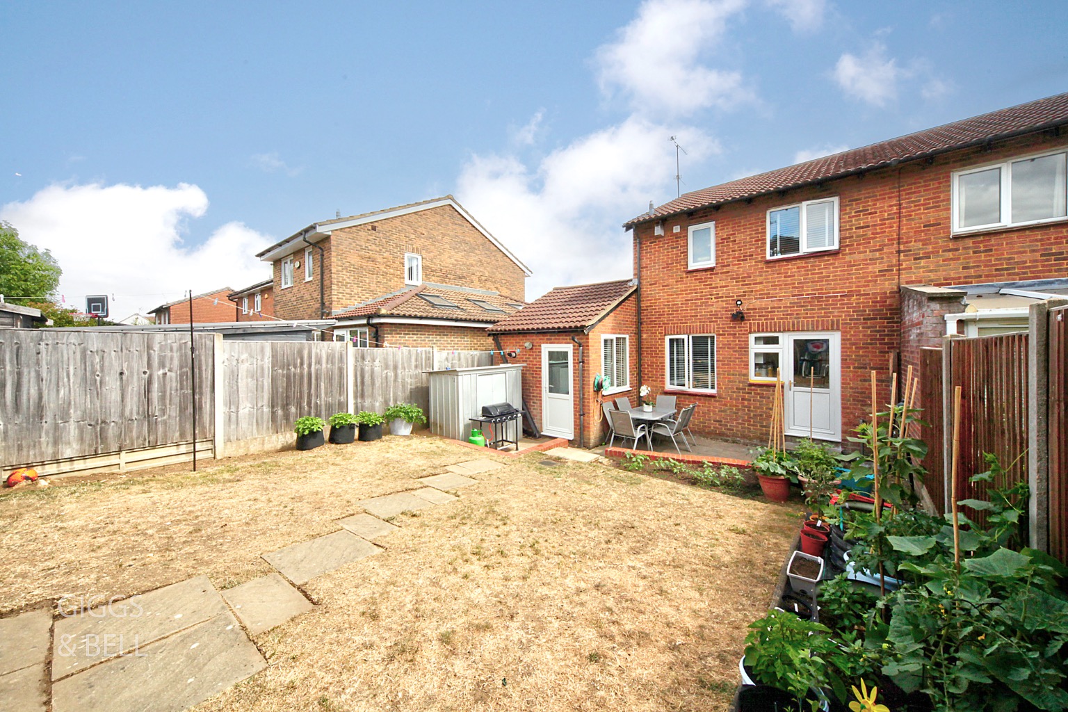 3 bed semi-detached house for sale in Hardwick Green, Luton  - Property Image 22