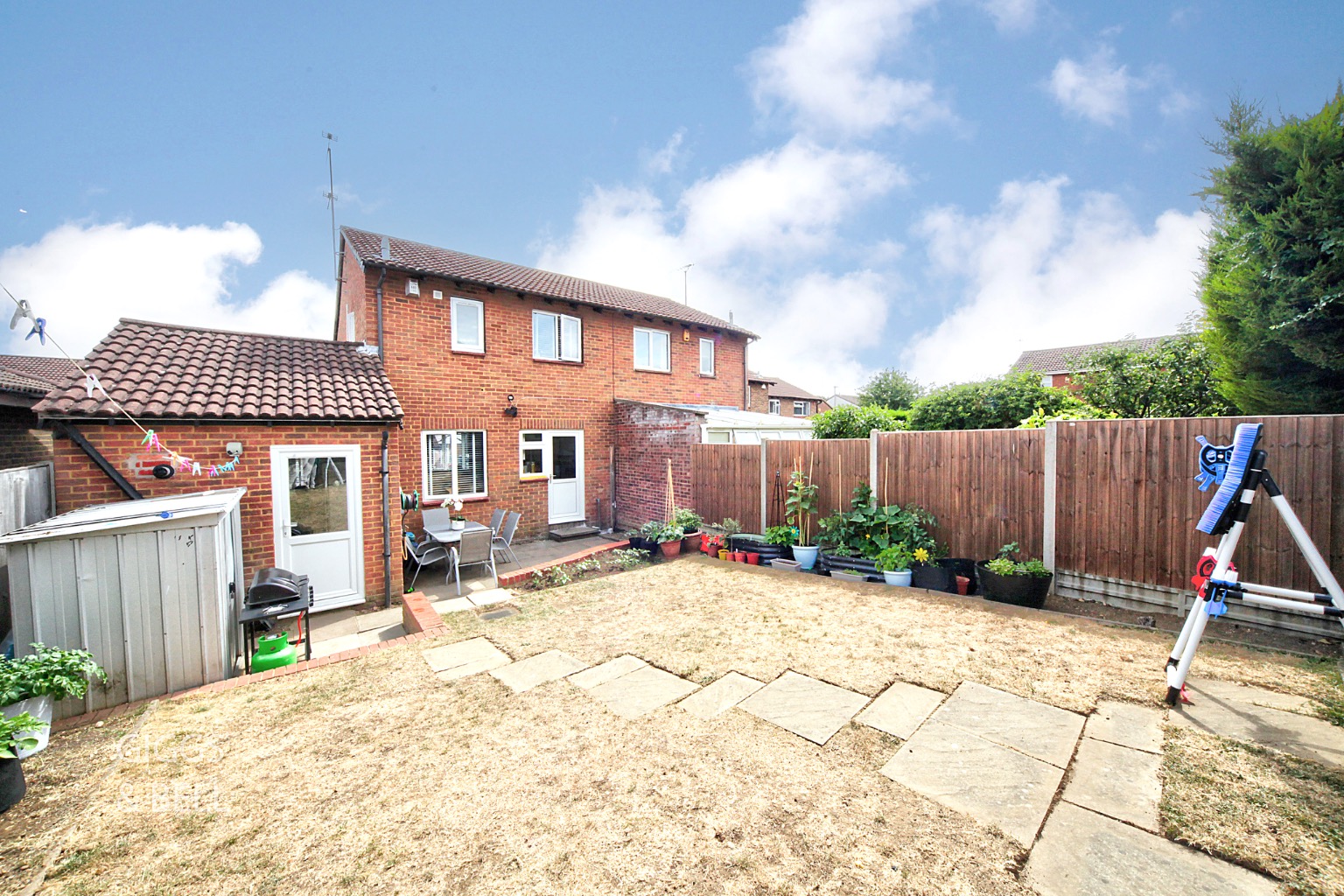 3 bed semi-detached house for sale in Hardwick Green, Luton  - Property Image 21