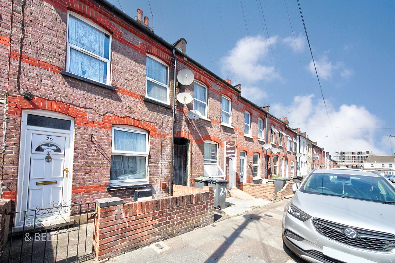 2 bed terraced house for sale in St Peters Road, Luton 14