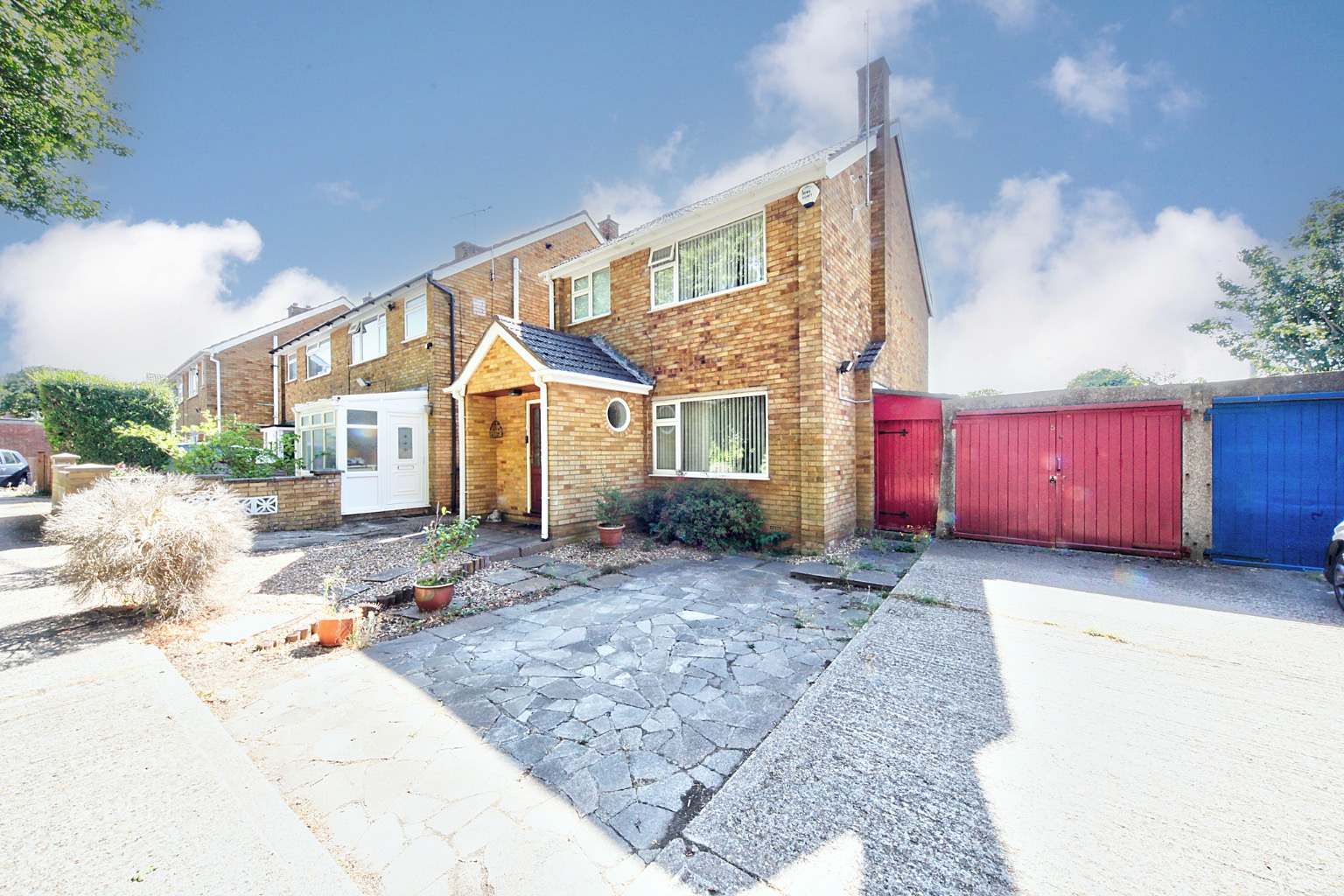 3 bed detached house for sale in Roman Road, Bedfordshire  - Property Image 20
