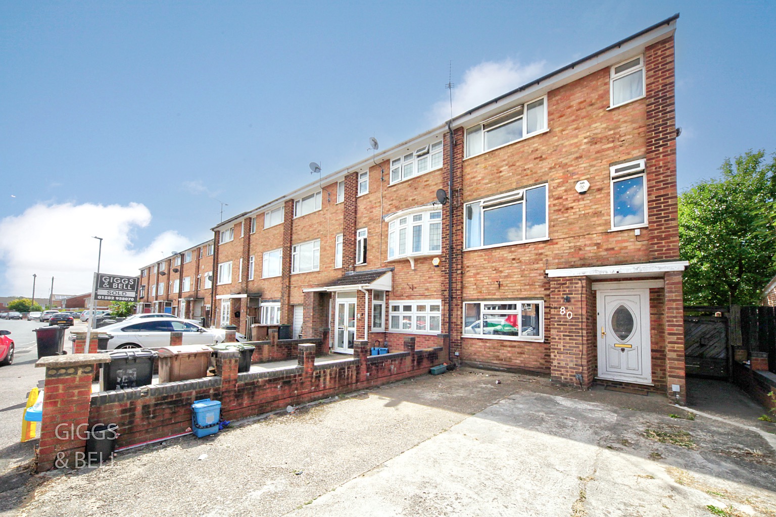 4 bed end of terrace house for sale in Tenby Drive, Luton  - Property Image 19