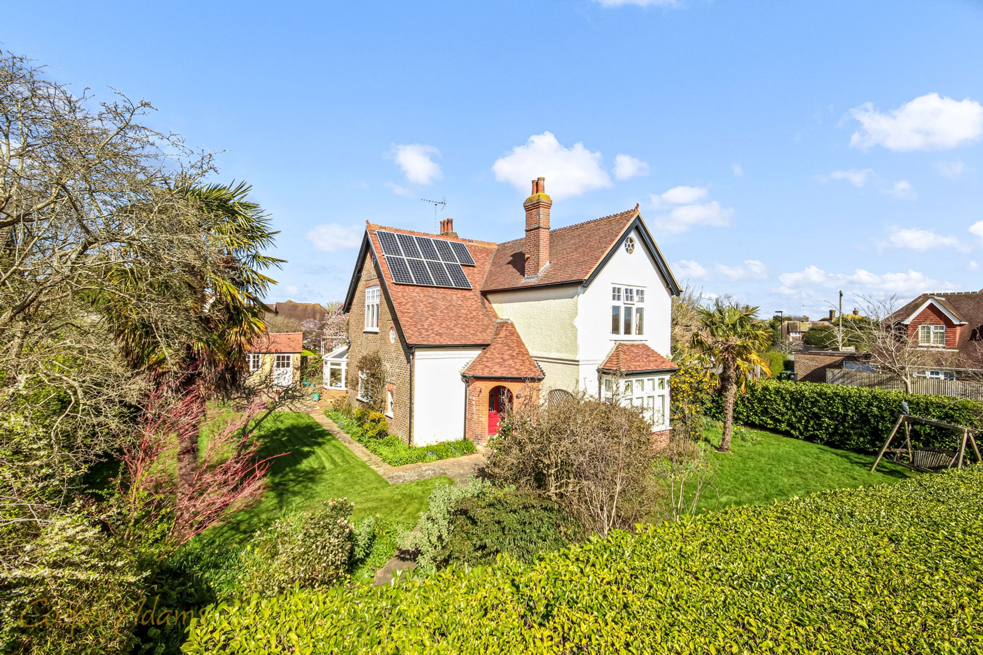 4 bed detached house for sale in Lansdowne Road, Angmering, BN16 (ref ...