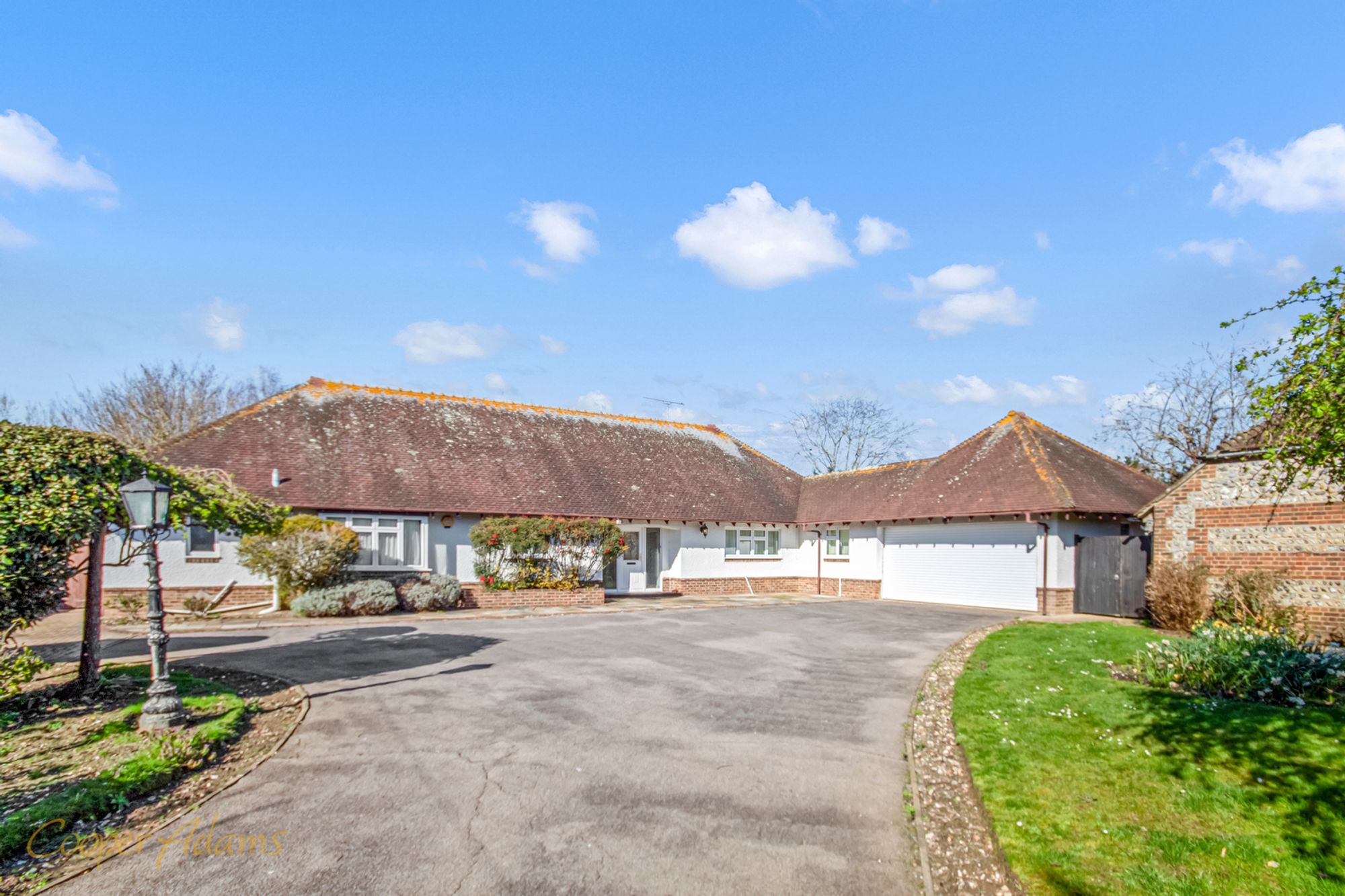 4 bed detached house for sale in Rectory Lane, Angmering, BN16 (ref ...