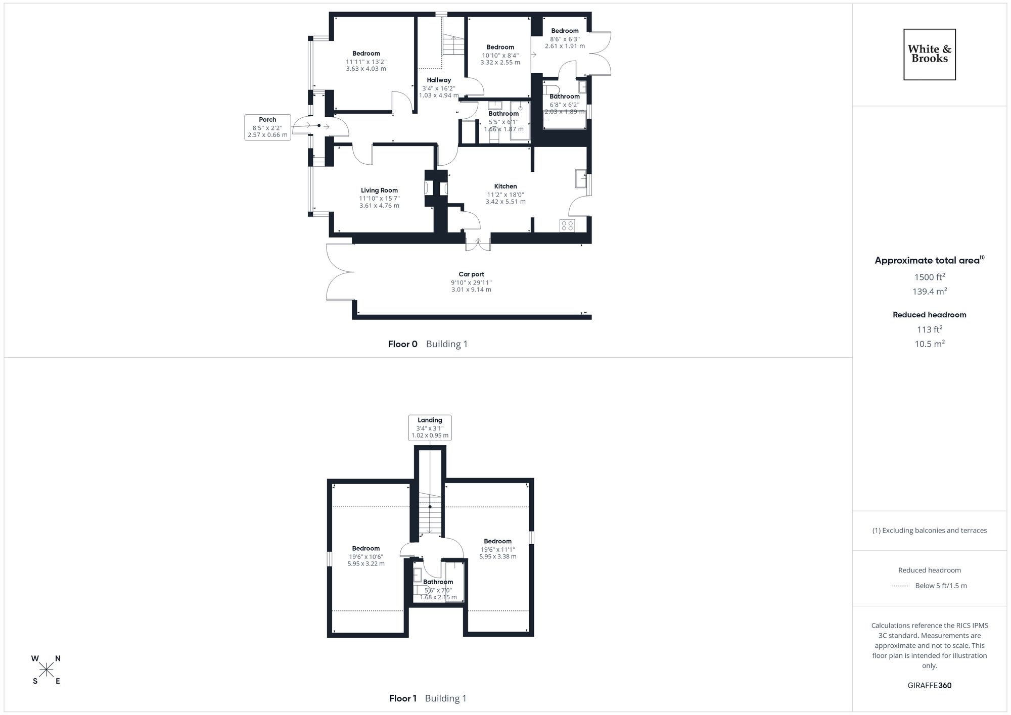 4 bed chalet for sale in Chichester Road, Bognor Regis, PO21 - Property floorplan