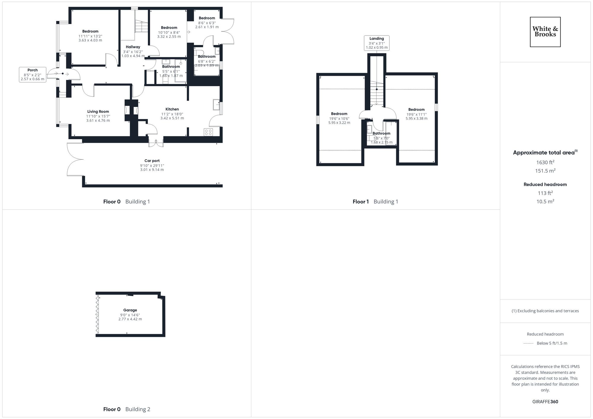 4 bed chalet for sale in Chichester Road, Bognor Regis, PO21 - Property floorplan
