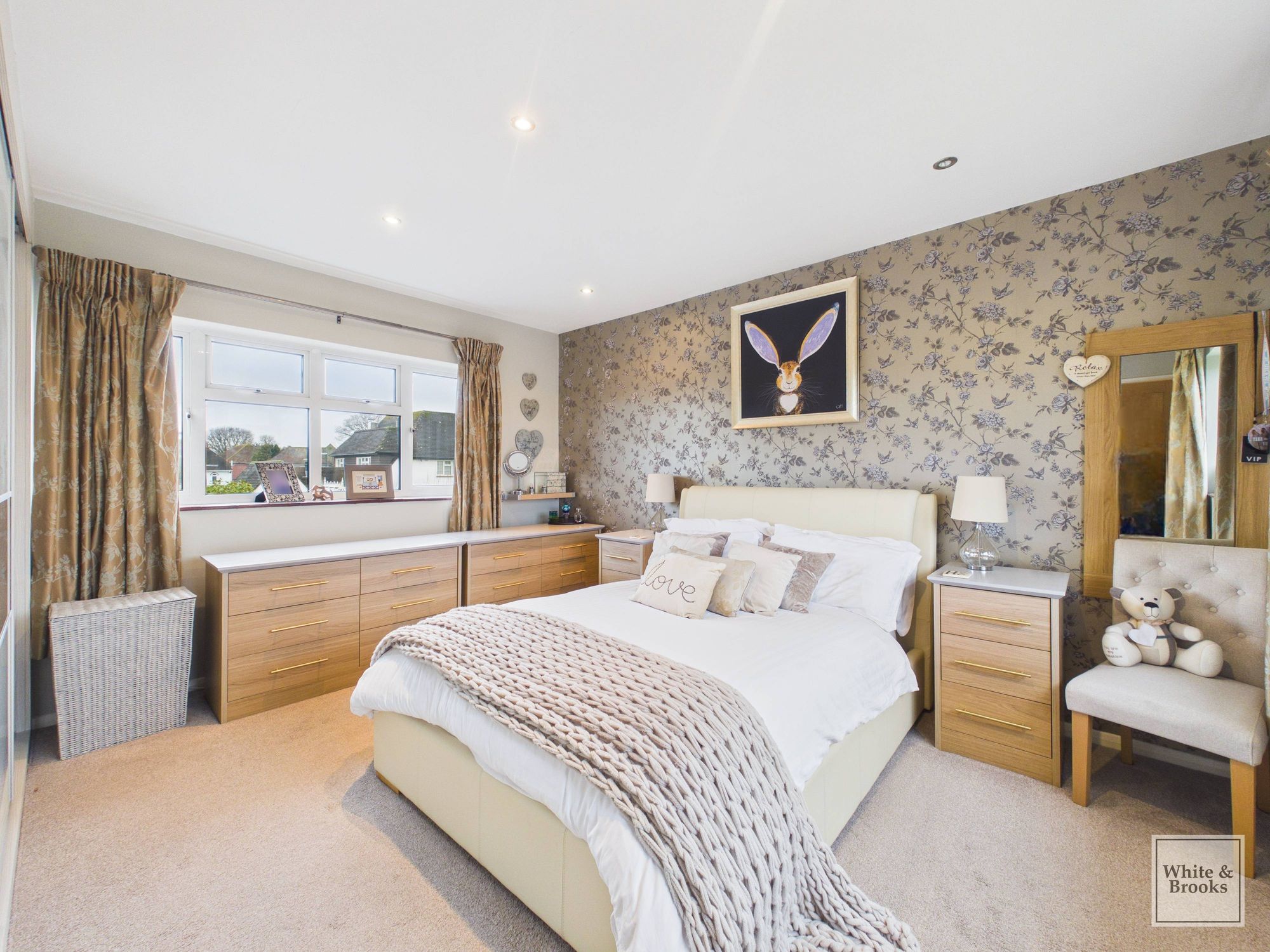 4 bed detached house for sale in Birch Close, Bognor Regis, PO21 4