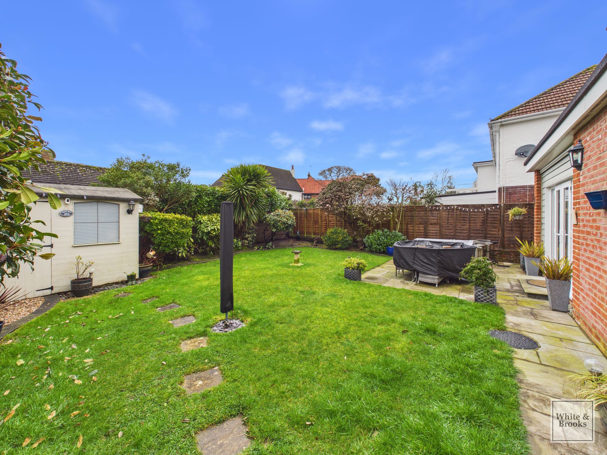 4 bed detached house for sale in Birch Close, Bognor Regis, PO21 17