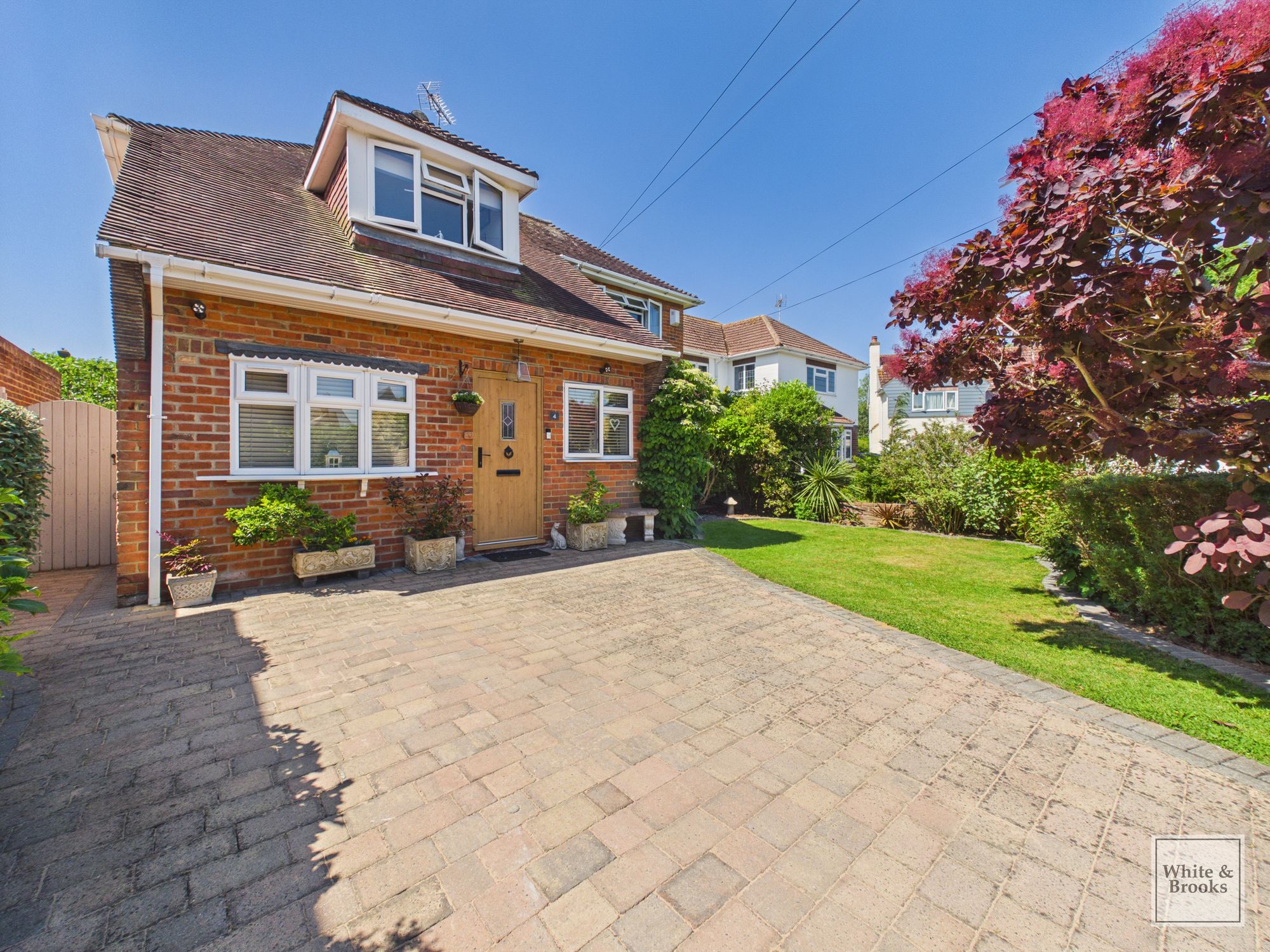 4 bed detached house for sale in Birch Close, Aldwick, PO21 1