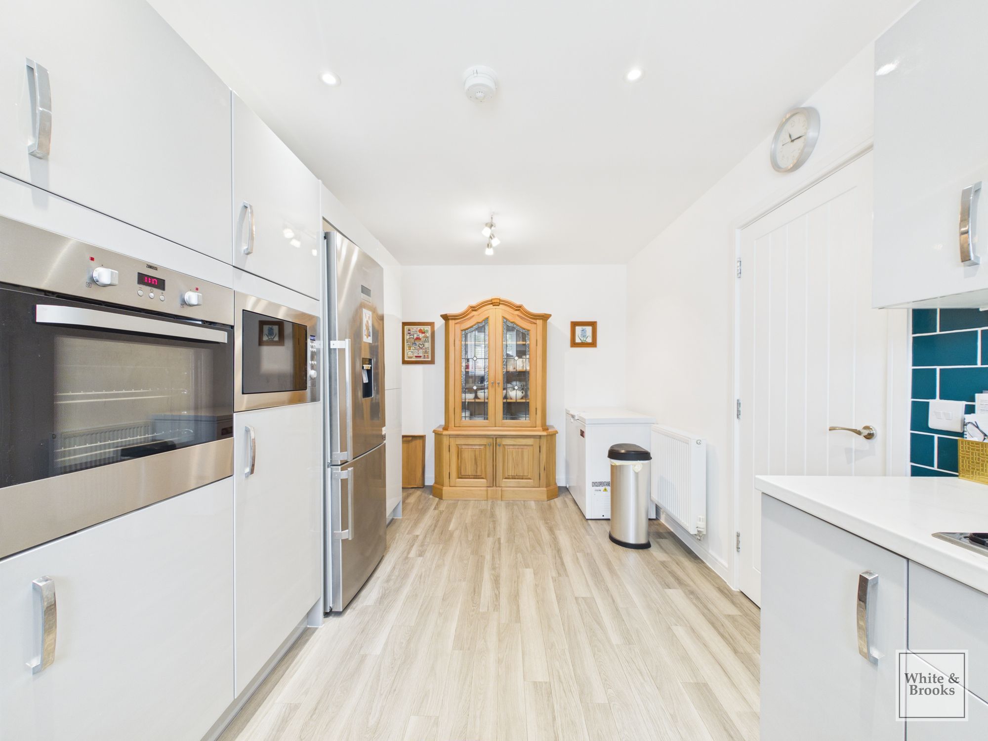 3 bed terraced house for sale in Cyril Way, Chichester, PO19 8