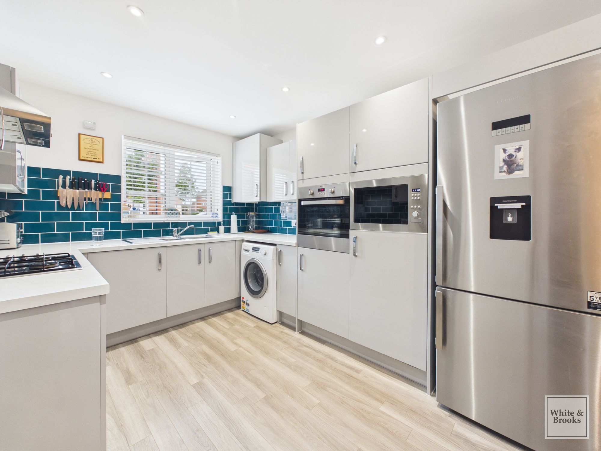 3 bed terraced house for sale in Cyril Way, Chichester, PO19  - Property Image 2