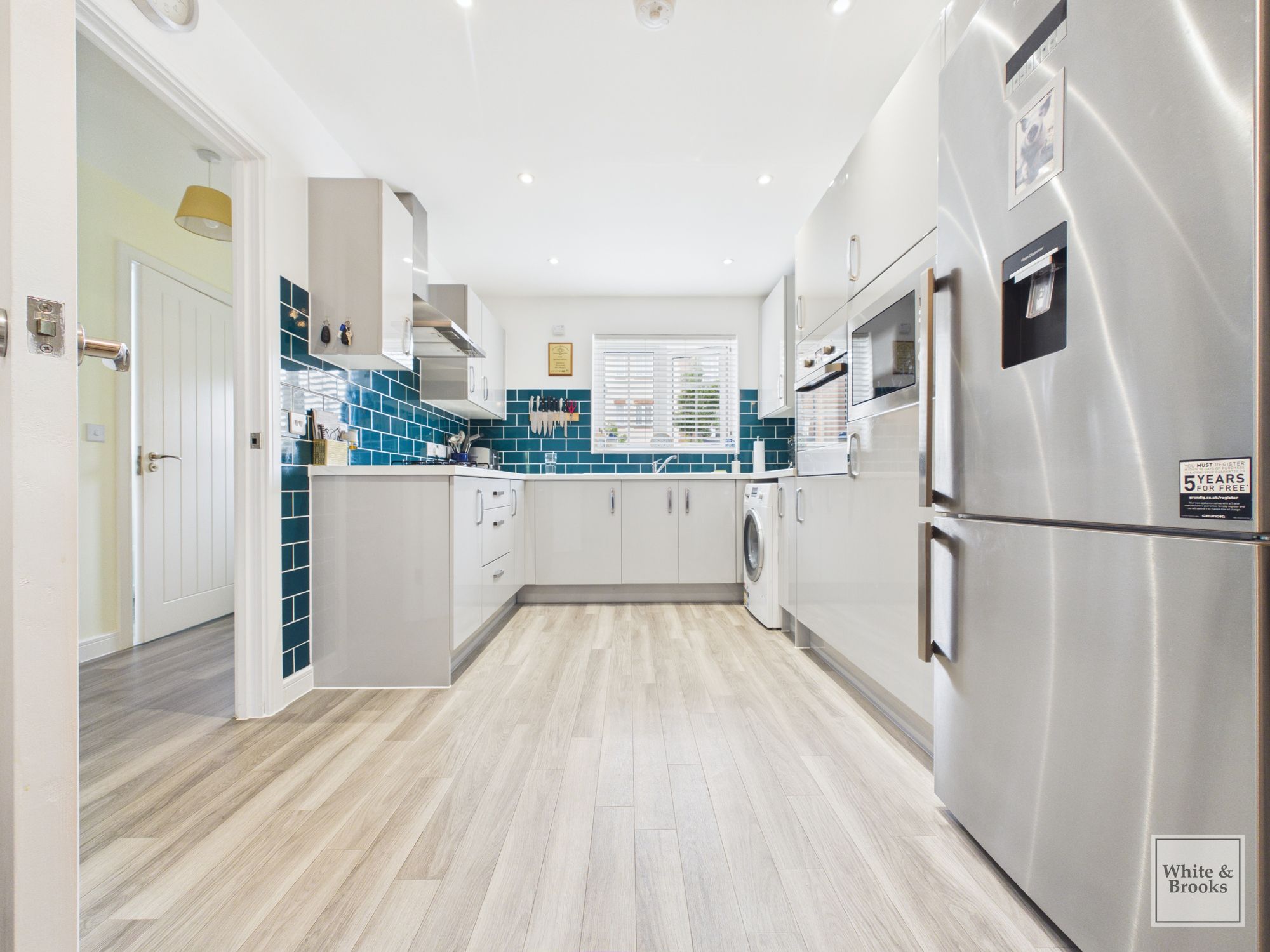3 bed terraced house for sale in Cyril Way, Chichester, PO19  - Property Image 8