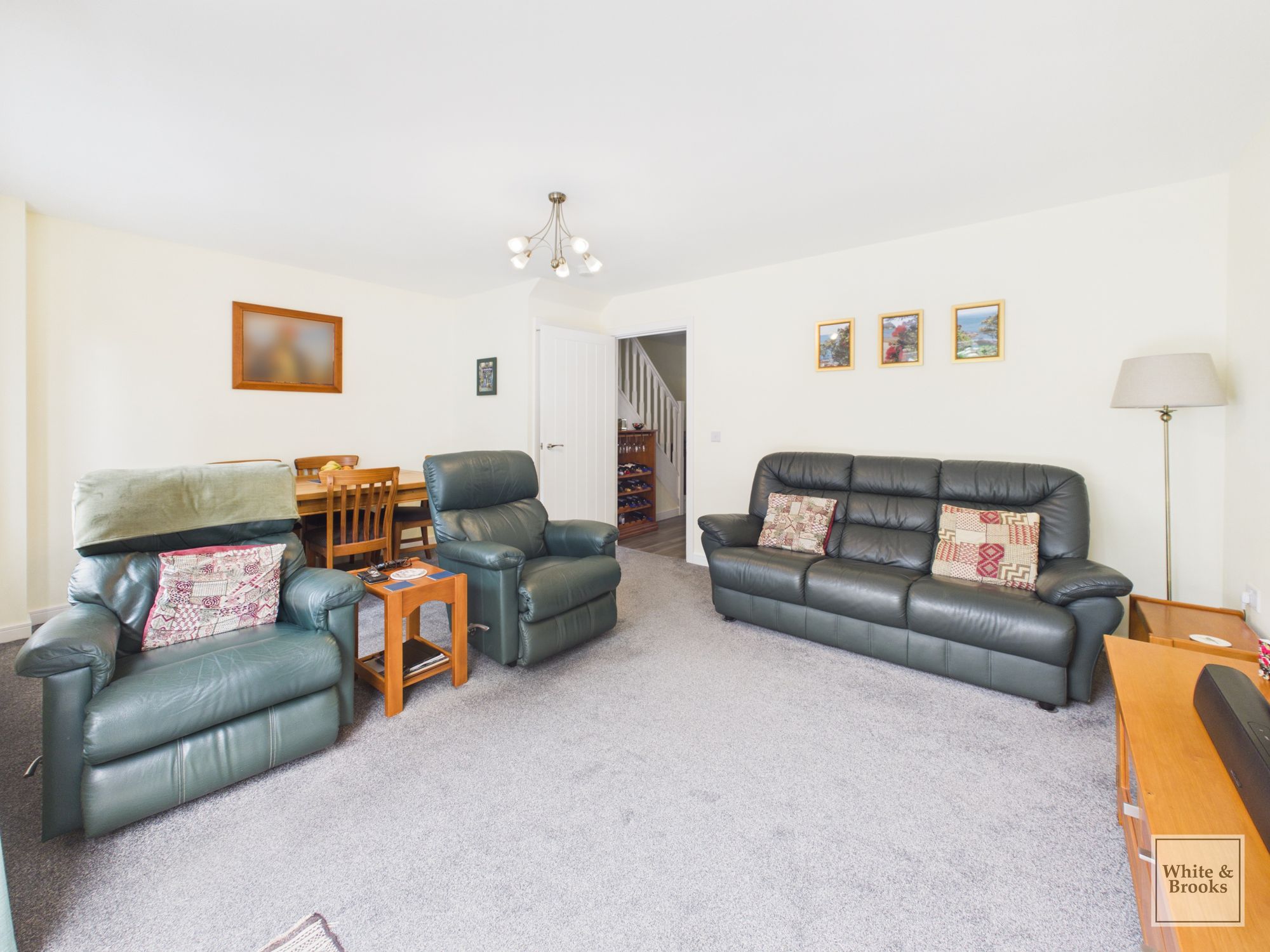 3 bed terraced house for sale in Cyril Way, Chichester, PO19 4