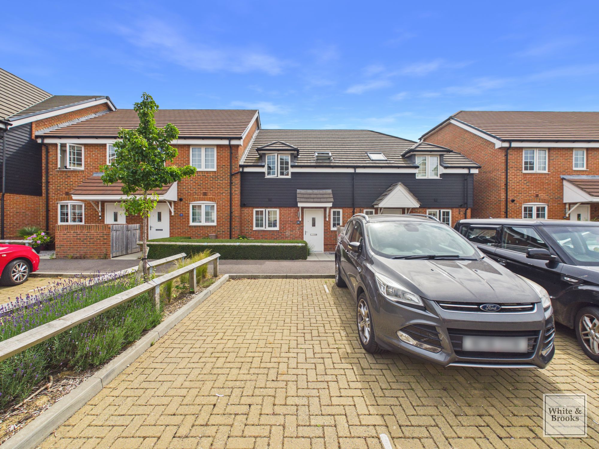 3 bed terraced house for sale in Cyril Way, Chichester, PO19 20