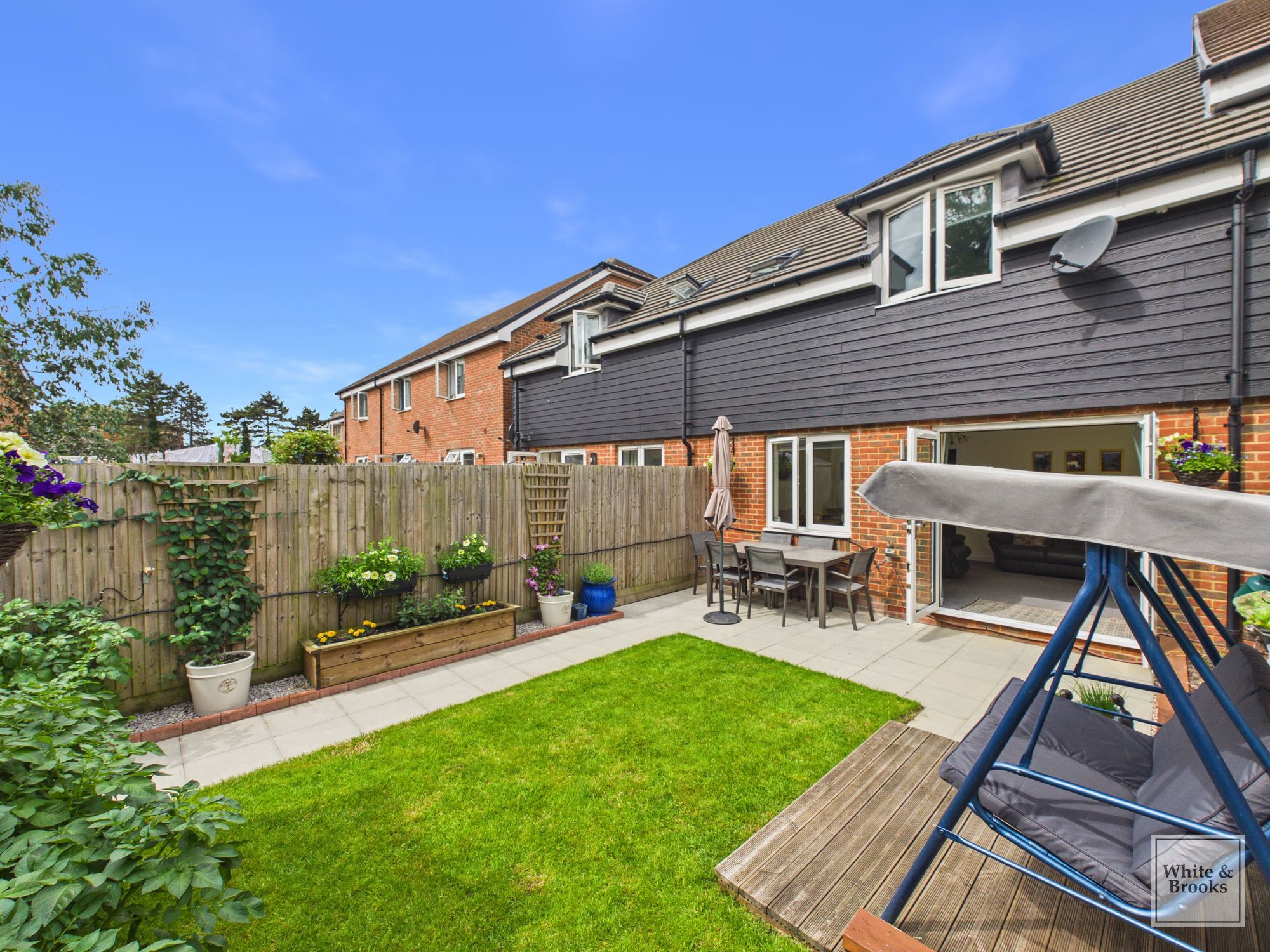 3 bed terraced house for sale in Cyril Way, Chichester, PO19 18
