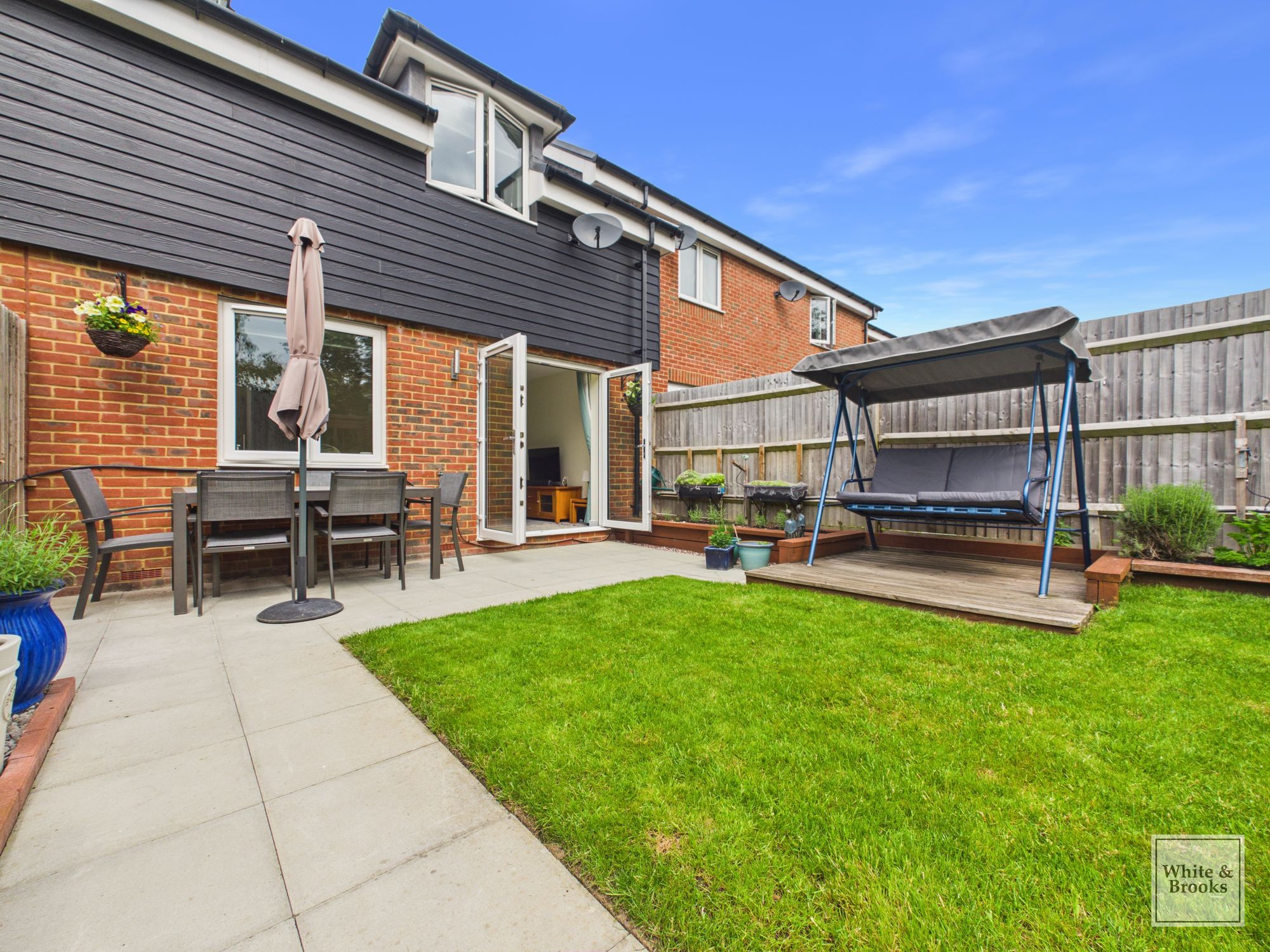 3 bed terraced house for sale in Cyril Way, Chichester, PO19 19
