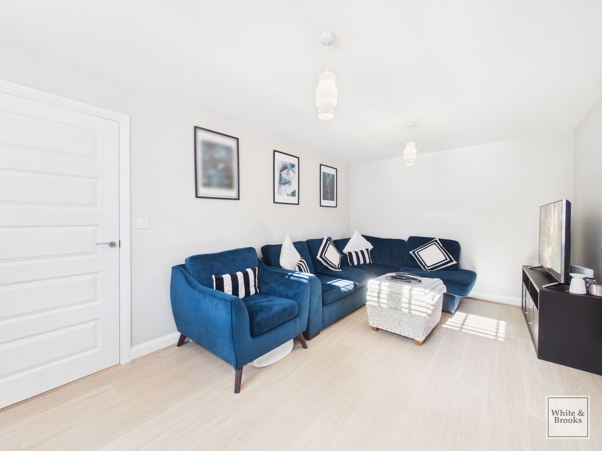 3 bed semi-detached house for sale in Sanctuary Gardens, Felpham, PO22 10