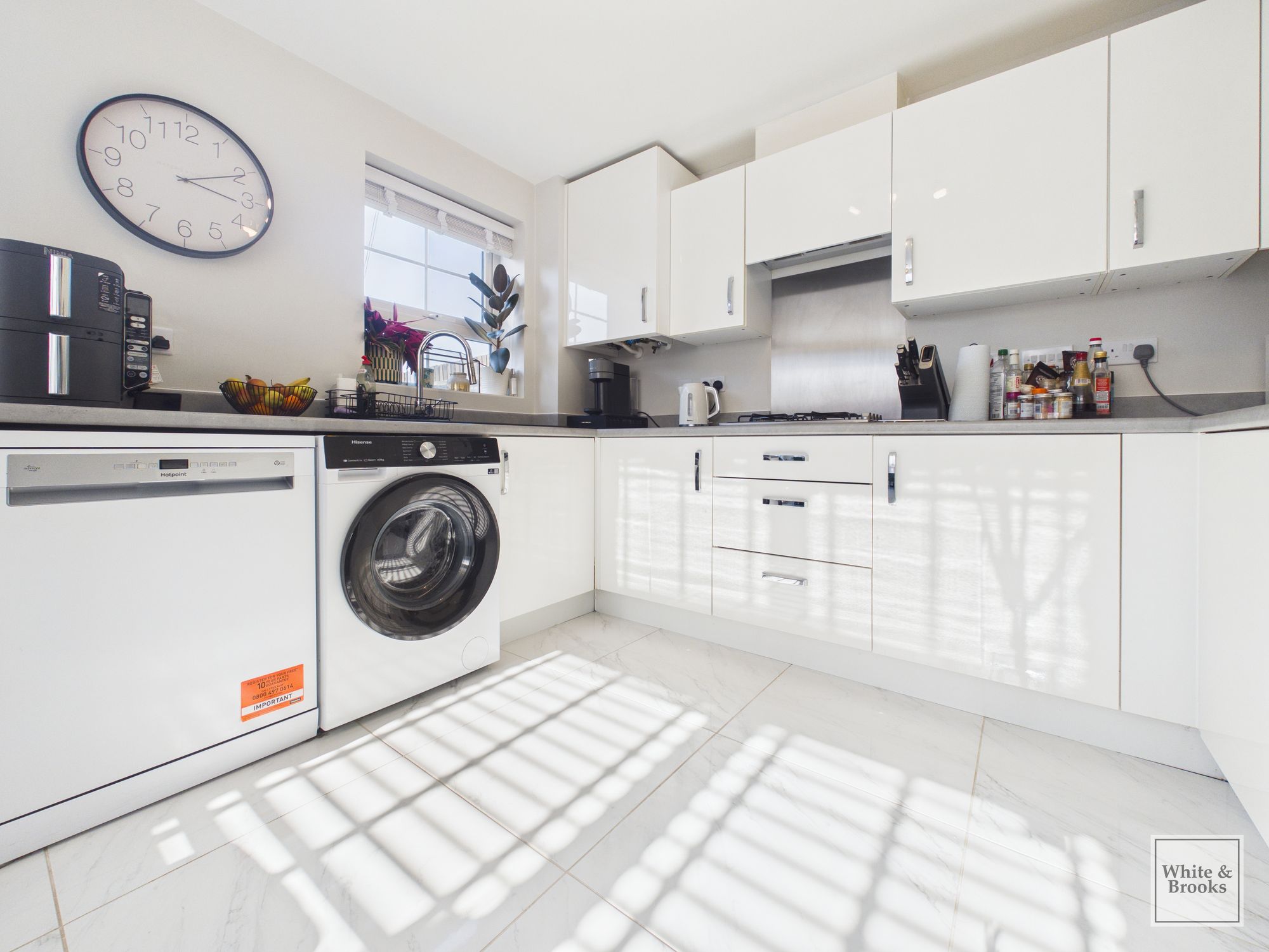 3 bed semi-detached house for sale in Sanctuary Gardens, Felpham, PO22  - Property Image 3