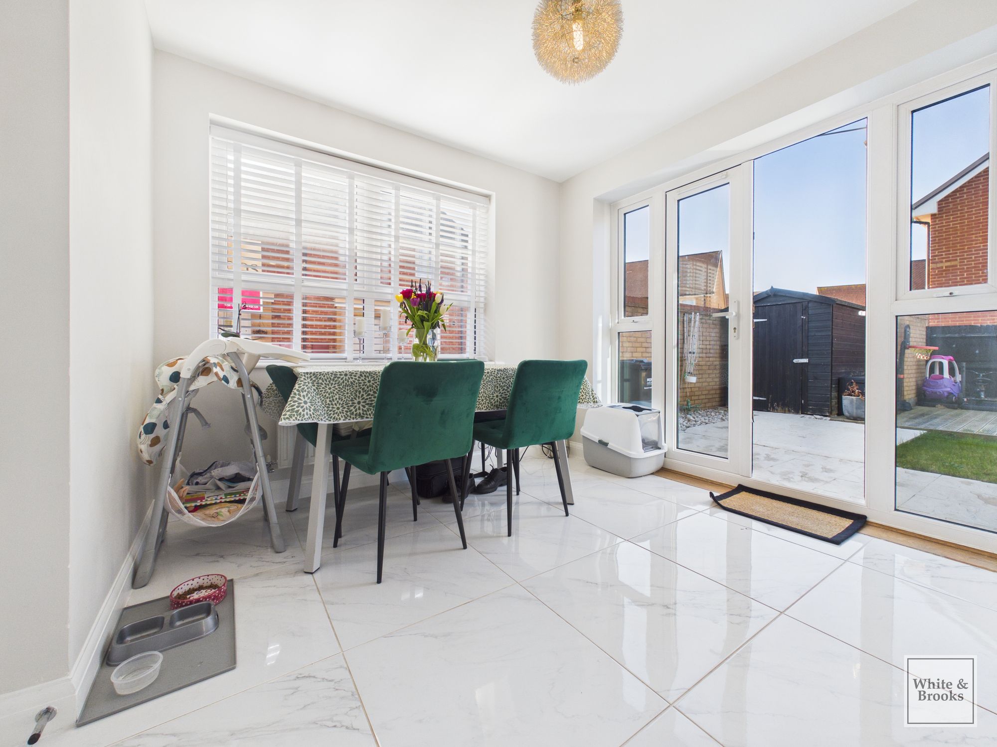 3 bed semi-detached house for sale in Sanctuary Gardens, Felpham, PO22 6